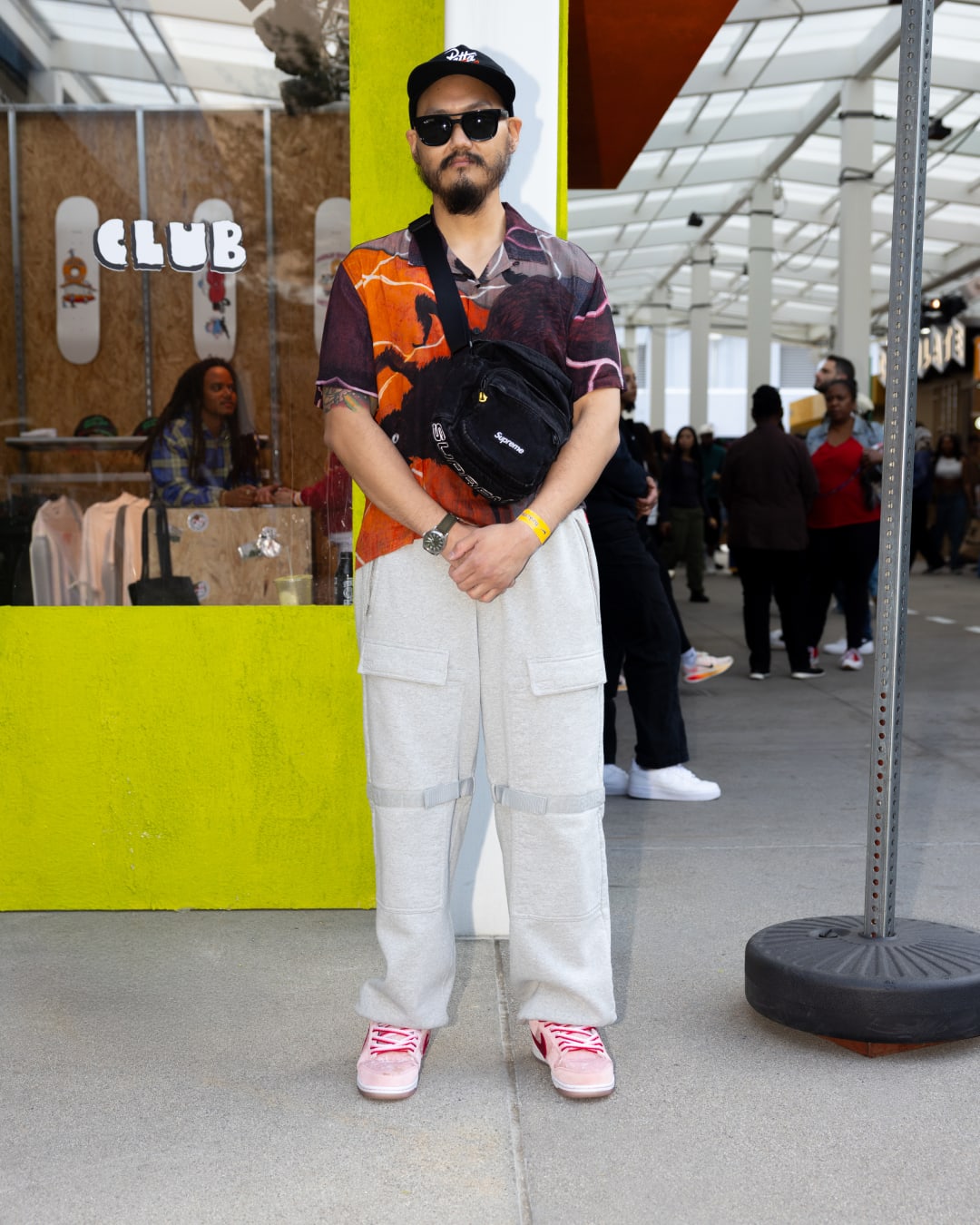 Street SNKRS: All-Star 2026