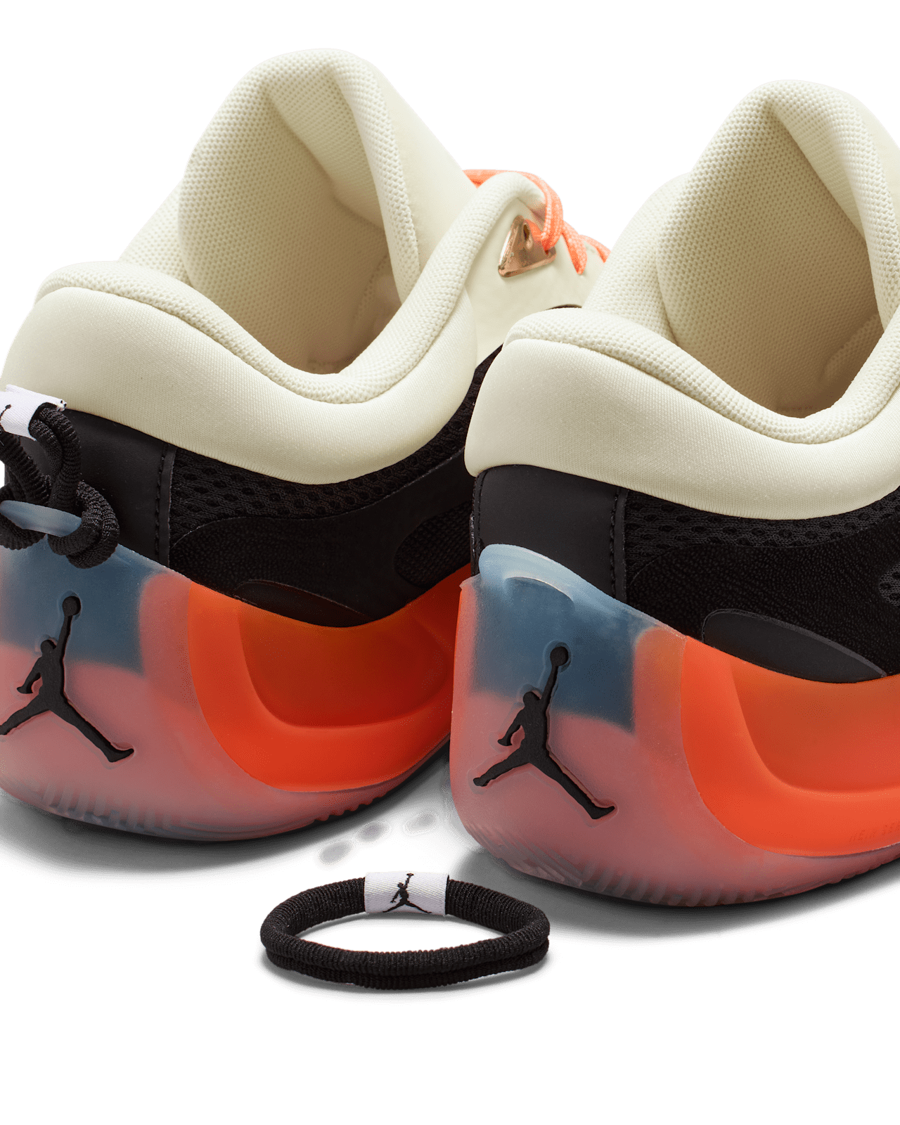 女款 Jordan Heir Series 2 "WNBA" 'Black and Metallic Gold' (II0567-001) 發售日期