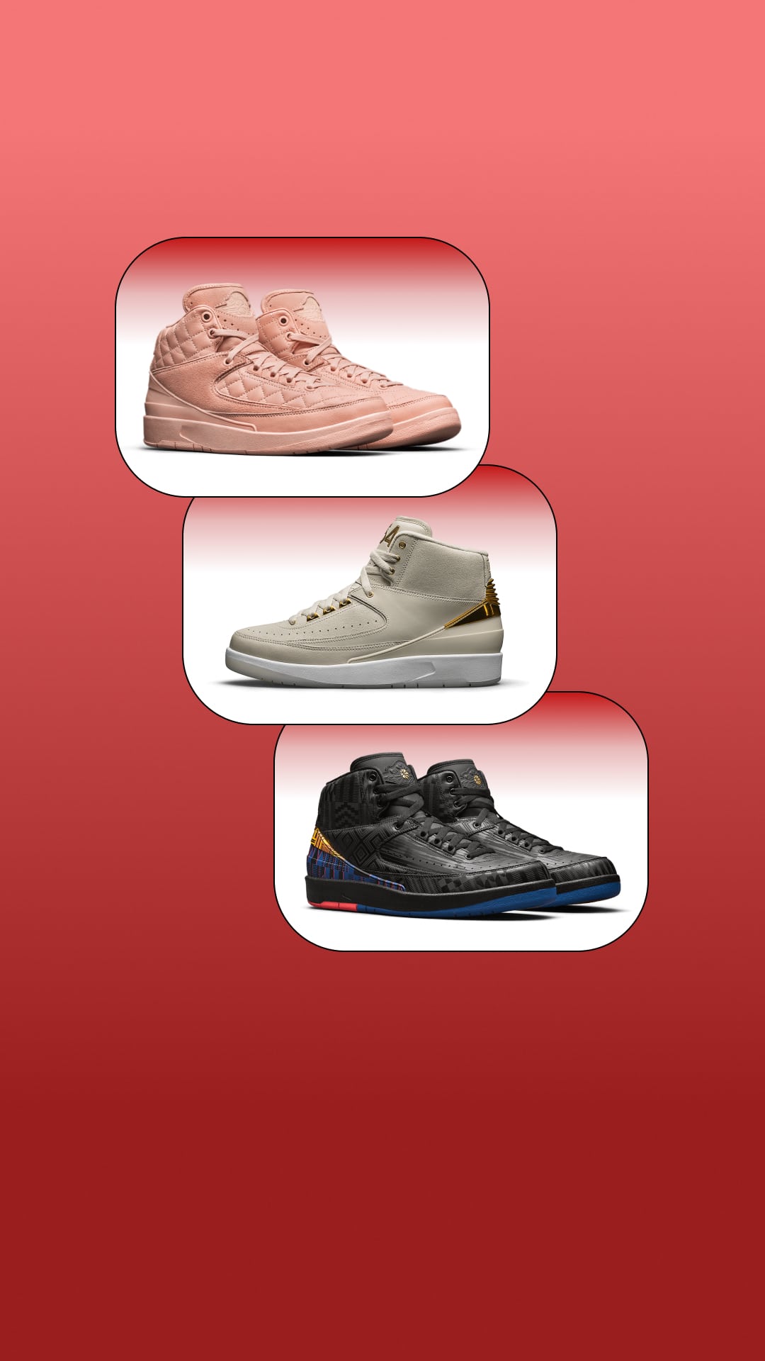 【NIKE公式】Inside the Vault：エア ジョーダン 2