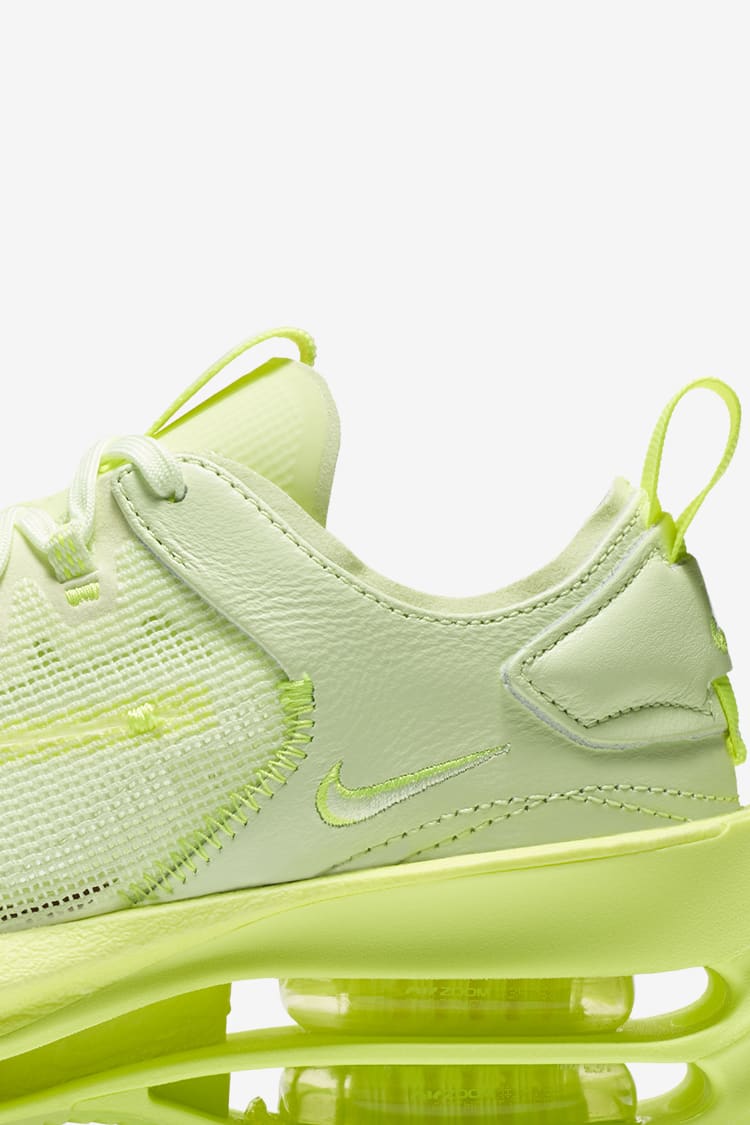 Women's Zoom Double Stacked 'Barely Volt' Release Date