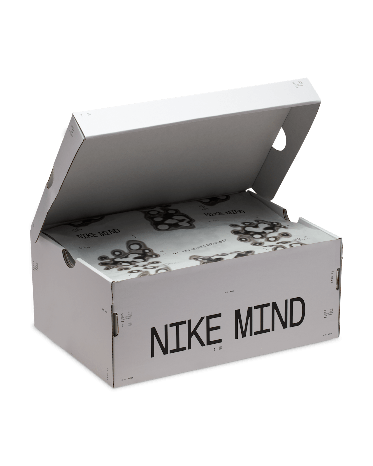 Mind 001 'Light Smoke Grey and Photon Dust' (HQ4307-003) Release Date