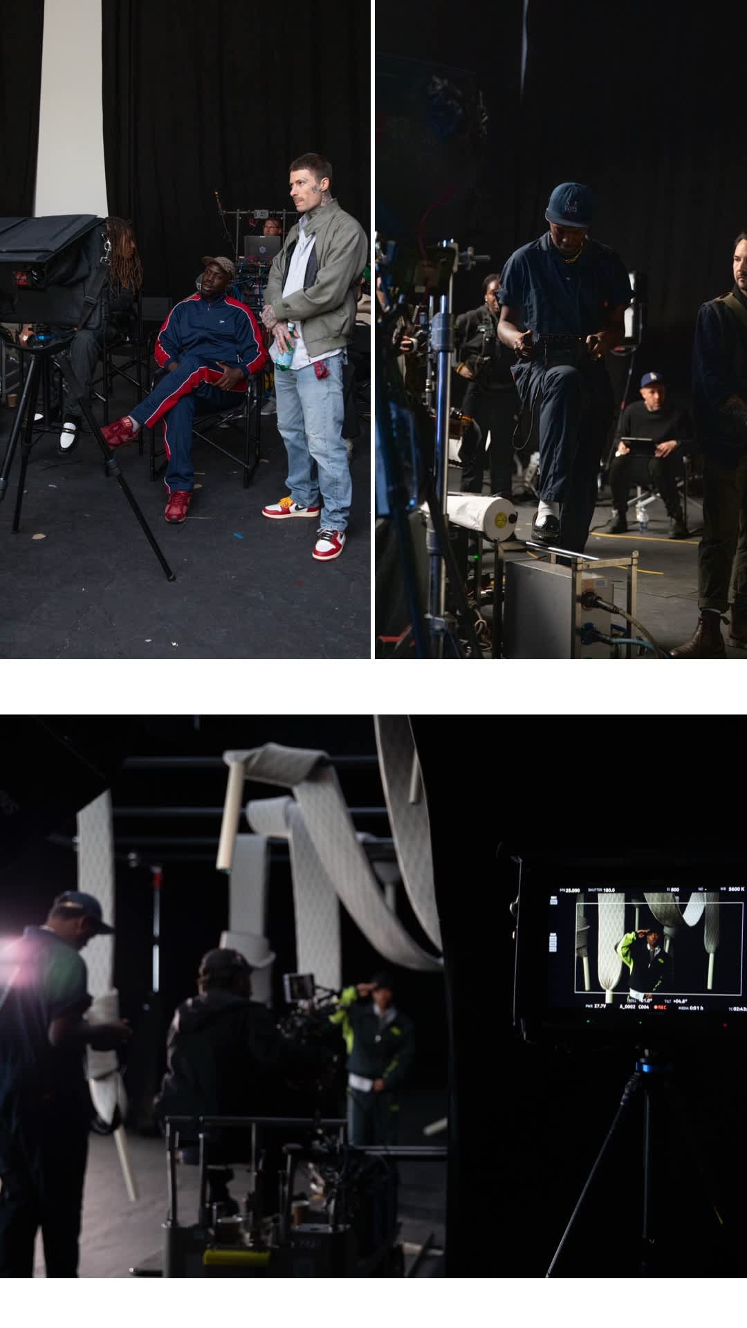 Behind The Music Video: Patta x Air Max 90