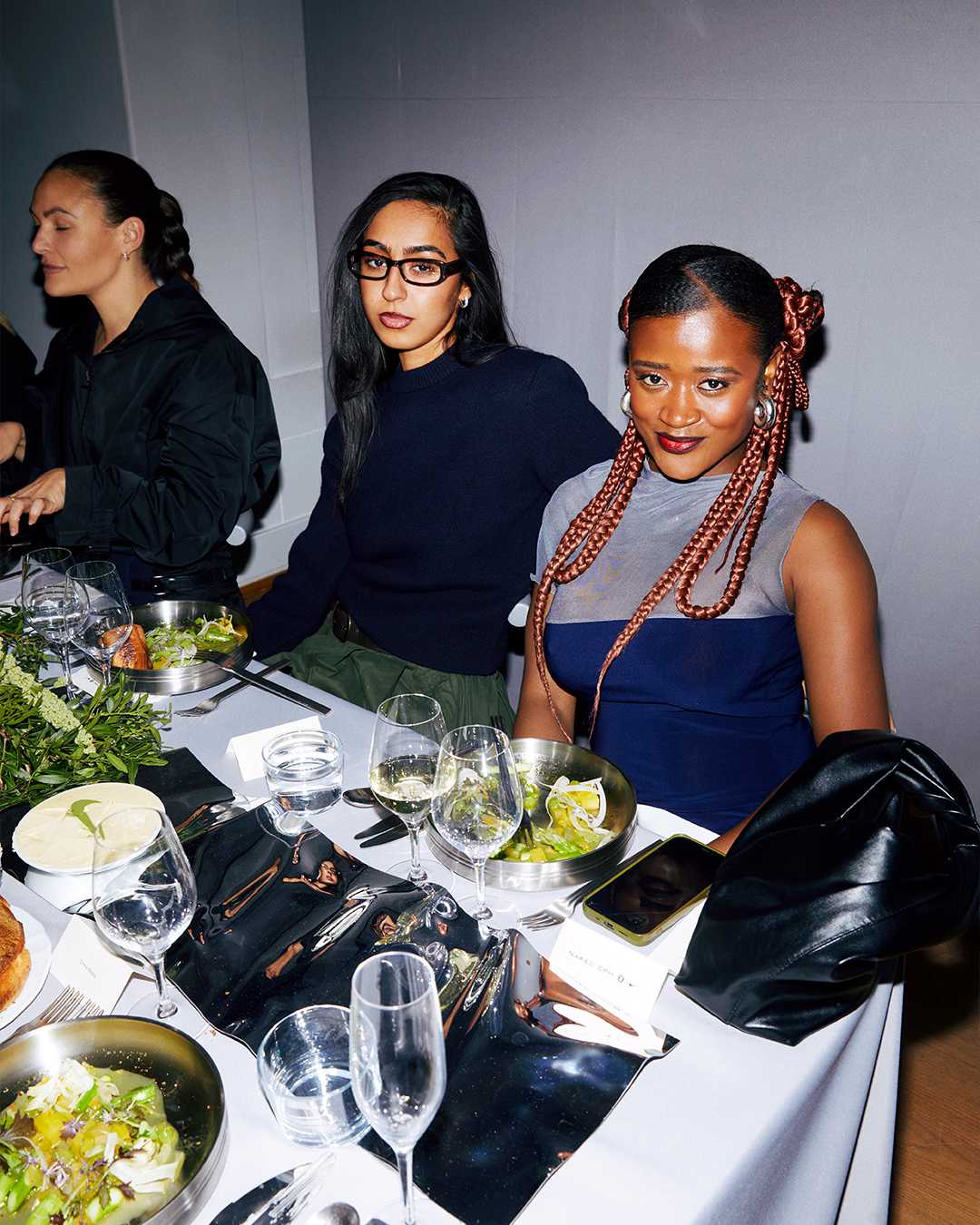 NAKED Copenhagen Launch Dinner: ถ่ายภาพโดย Polina Vinogradova ที่โคเปนเฮเกน