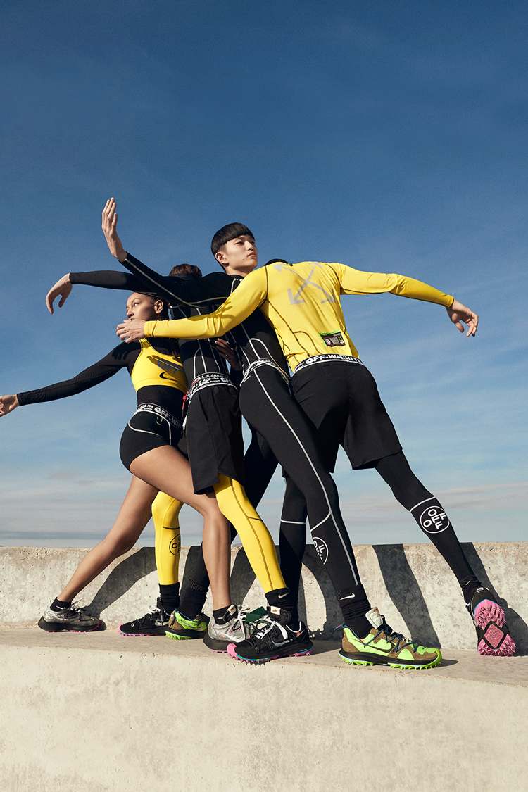 Nike x Off-White Training Collection