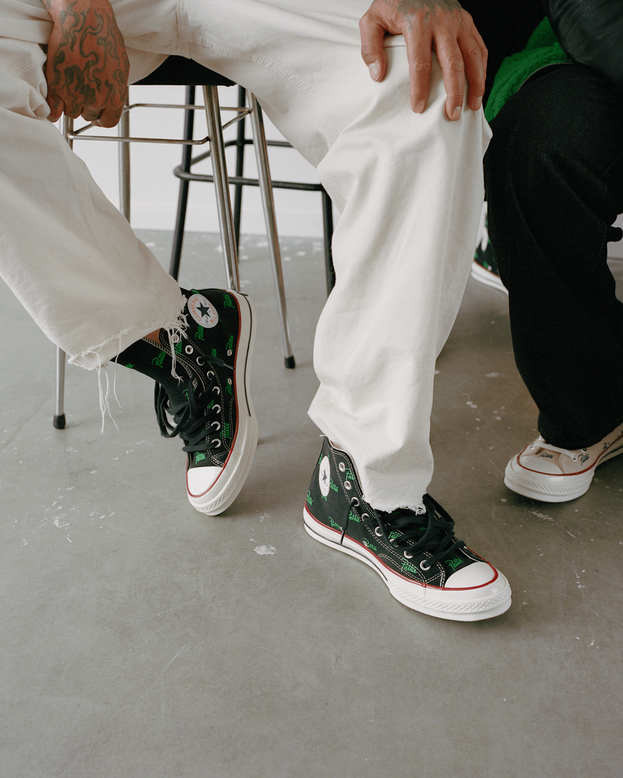 Converse x Patta 'Chuck 70' (A13857C-001) Release Date