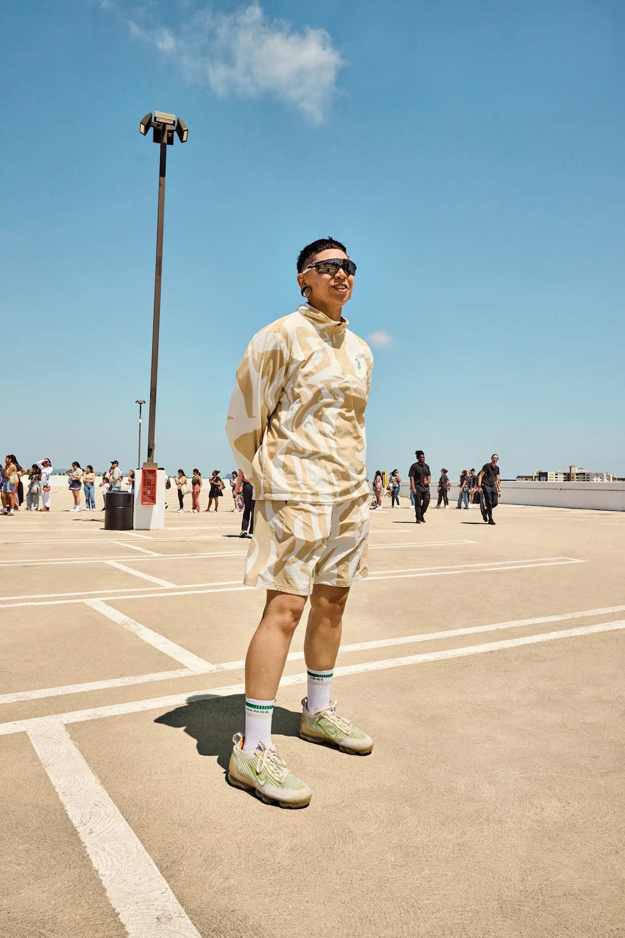 Street SNKRS: After Dark Tour Los Angeles 