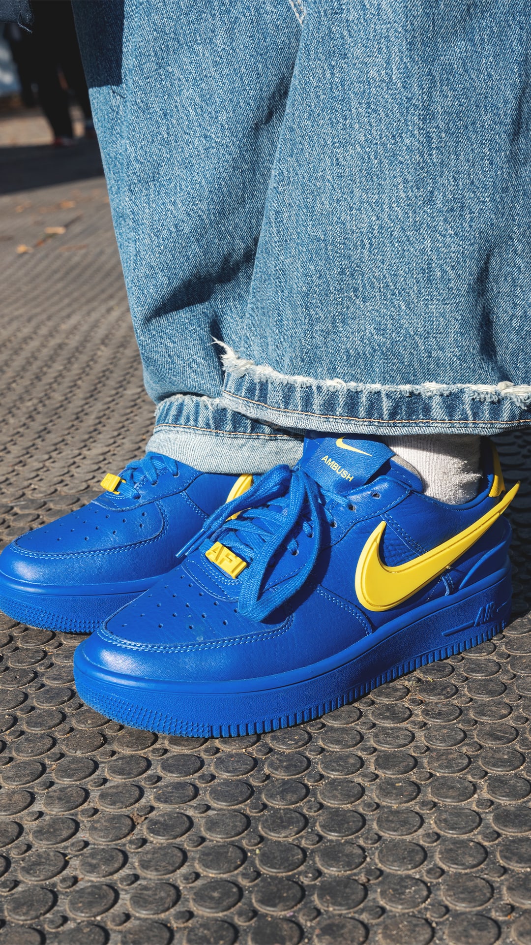 Street SNKRS : Frieze London