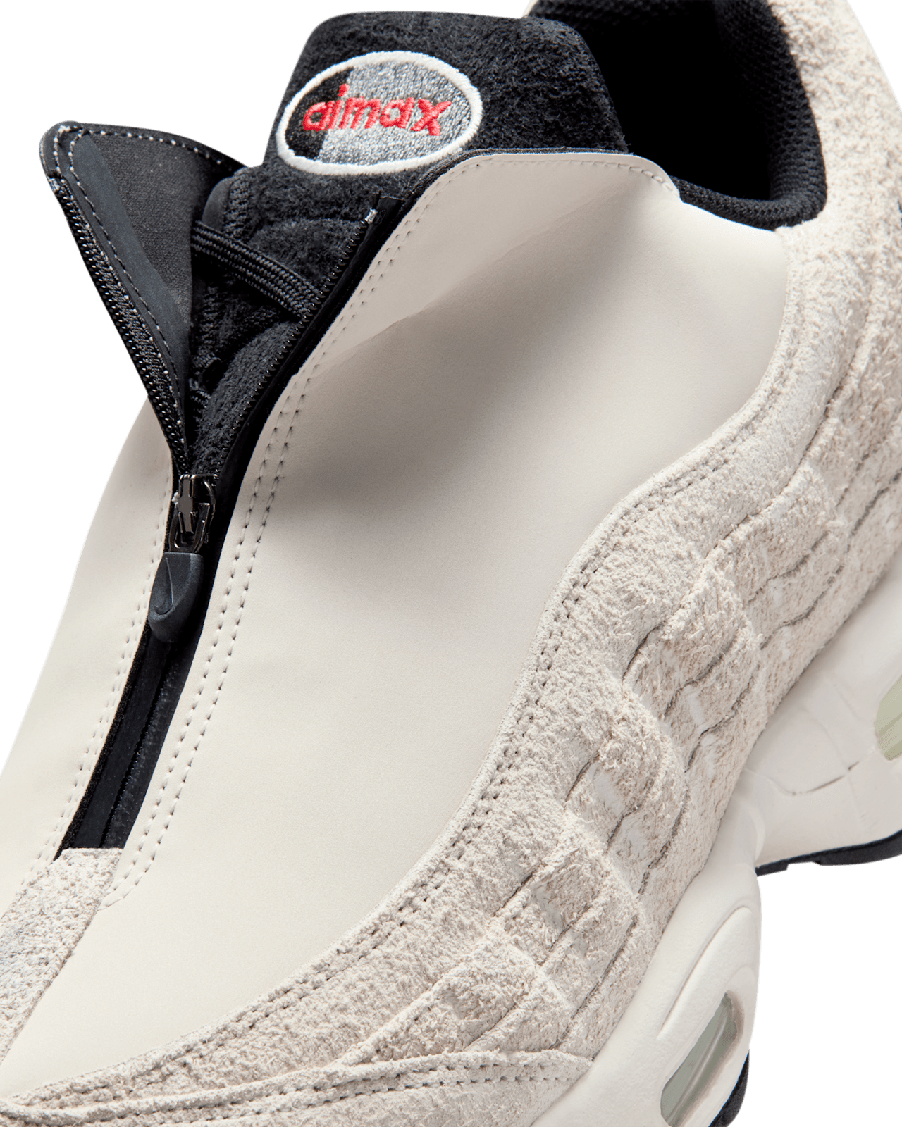 Air Max 95 Big Bubble Zip "Phantom and Light Crimson" (IM0695-002) – Data del lancio