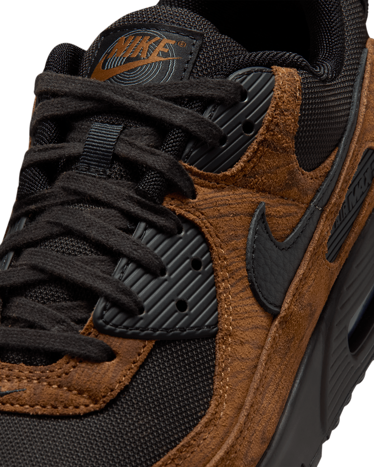 Releasedatum för Air Max 90 "Light British Tan and Black" (IQ0283-90)