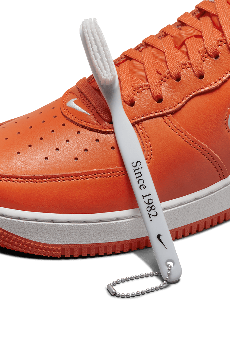 Fecha de lanzamiento del Air Force 1 "Color of the Month" (FJ1044-800)