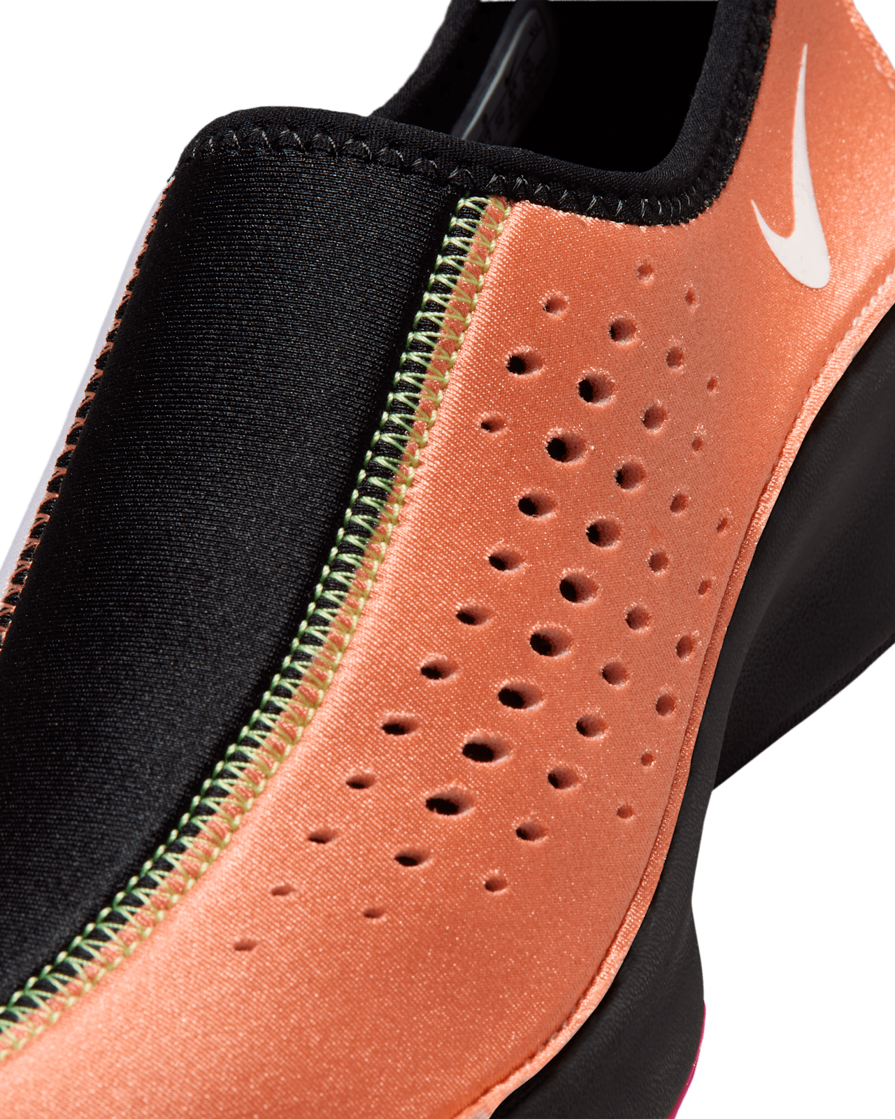 Fecha de lanzamiento de los Air Superfly Slip Neo SP "Orange Frost and Pink Prime" para mujer (IU3170-800)