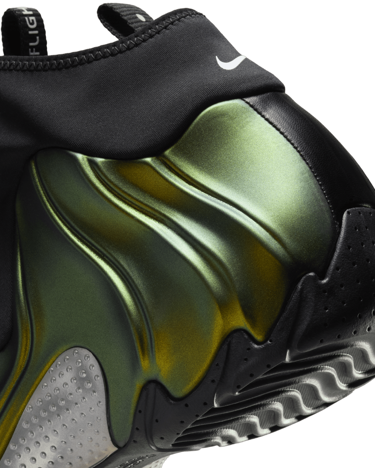 Air Flightposite Black and Metallic Gold FV5582 700 Release Date. Nike SNKRS