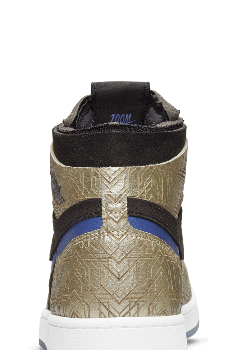 Air Jordan 1 Zoom Air Comfort 'Gold Laser' (DQ0659-700) Release Date