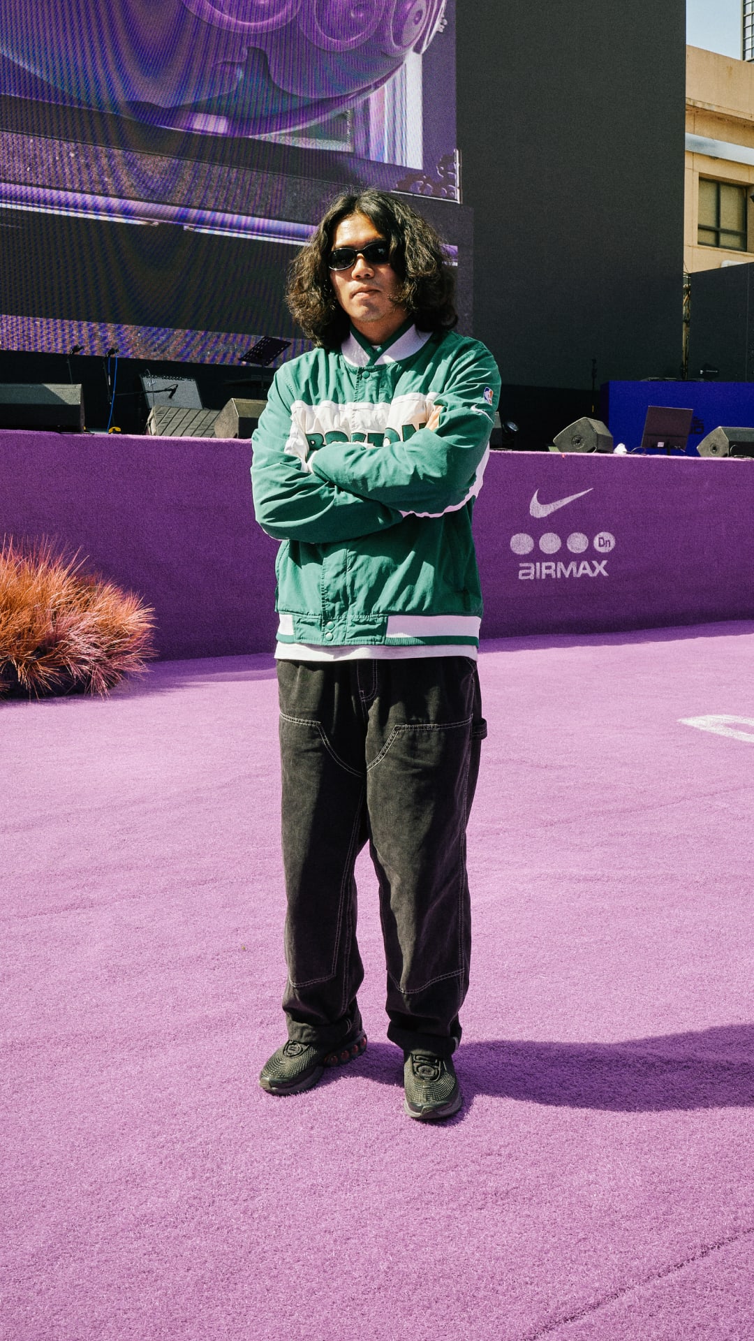 【NIKE公式】Street SNKRS：Dynamic Land Seoul Part 1