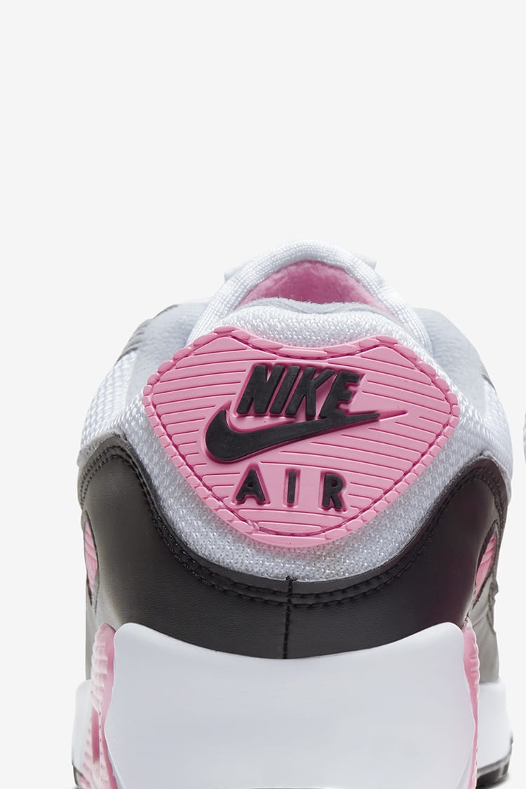 Air Max 90 'Rose/Particle Grey' Release Date