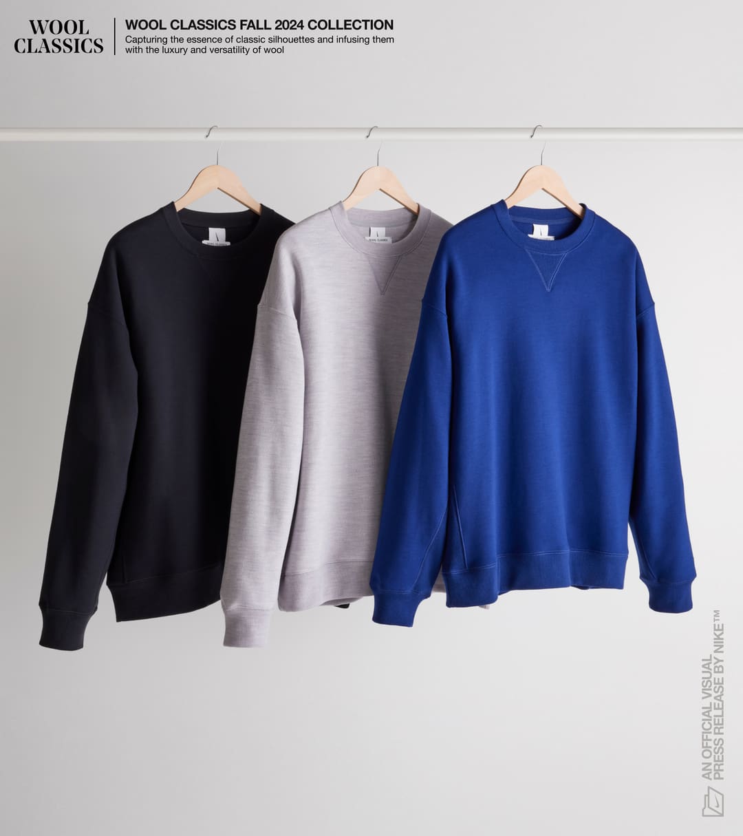 SNKRS Showcase: Después de la retransmisión de la colección de ropa