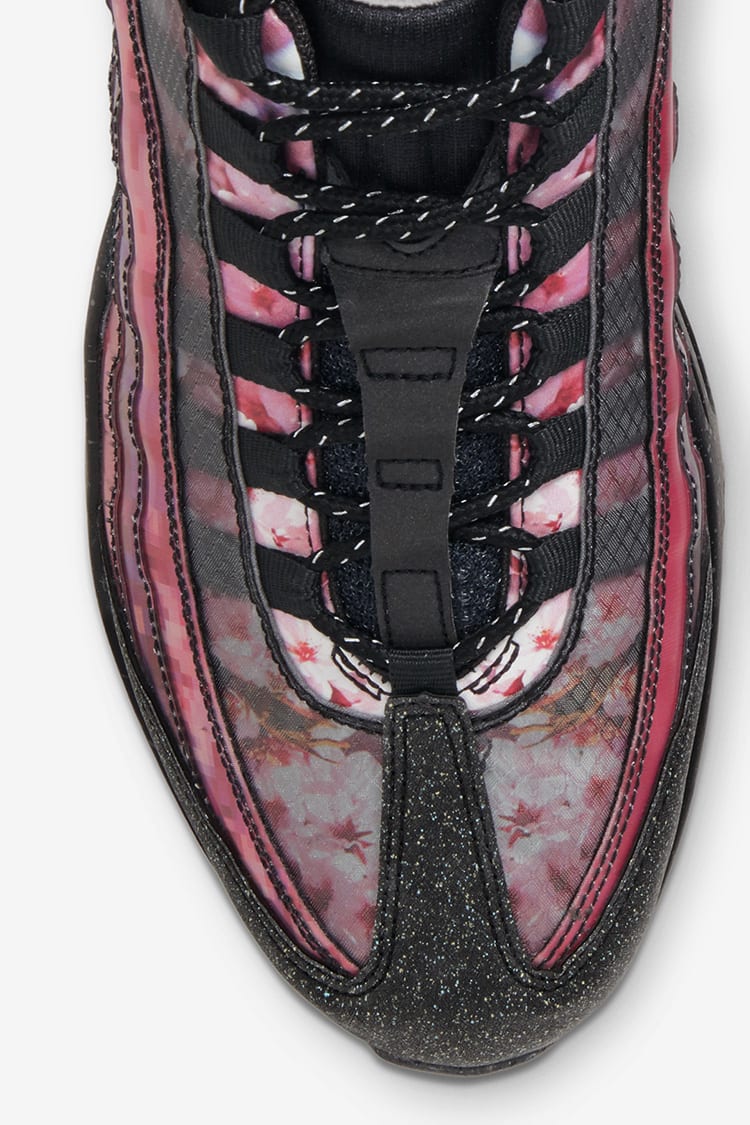 Air Max 95 'Cherry Blossom' Release Date