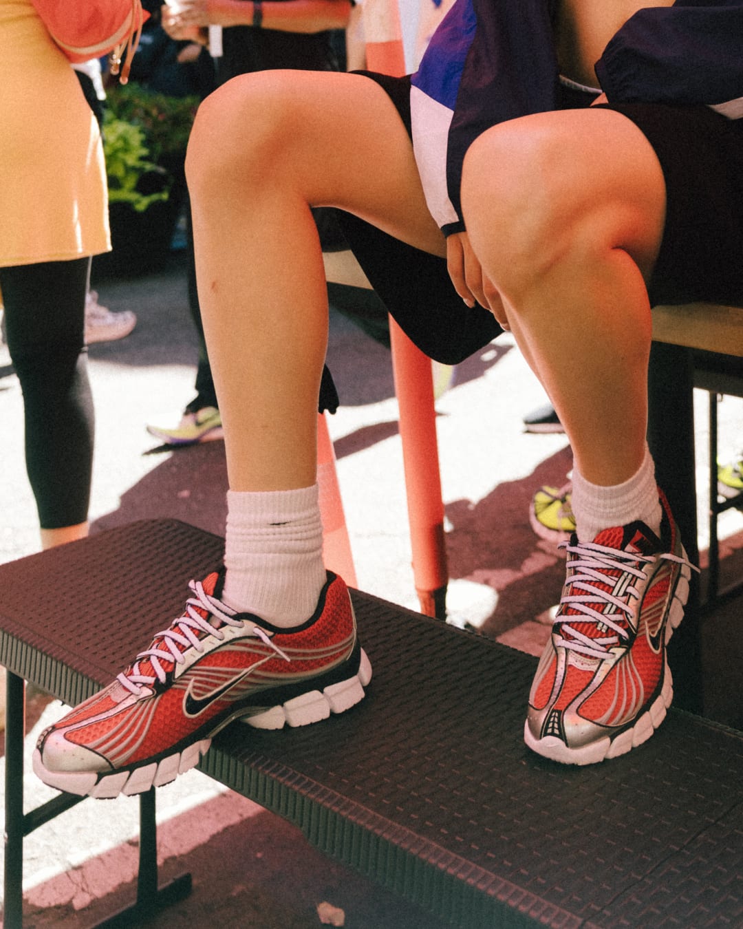 Street SNKRS: Who Runs NYC?