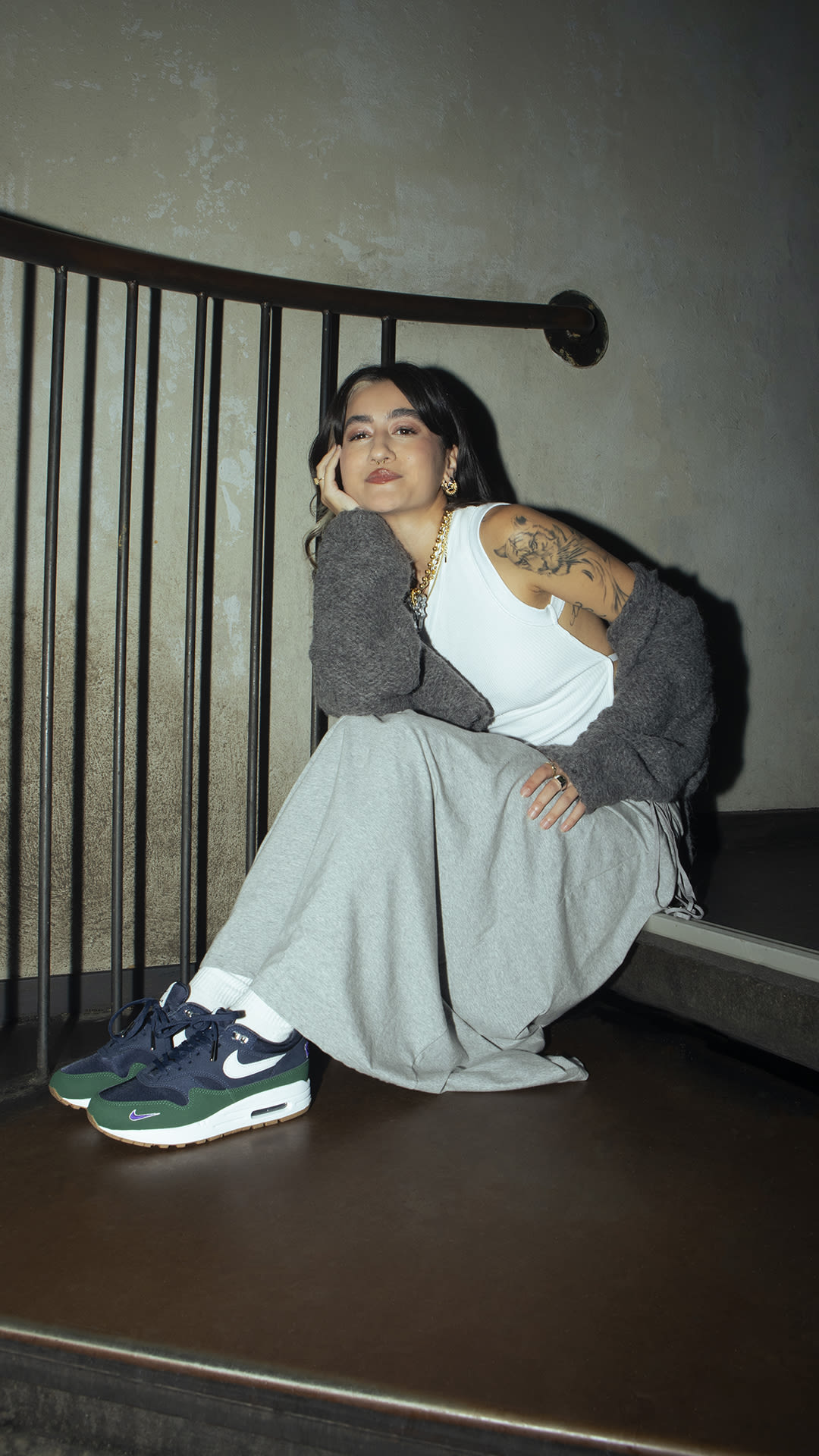 Street SNKRS: A Collective Win x Maha