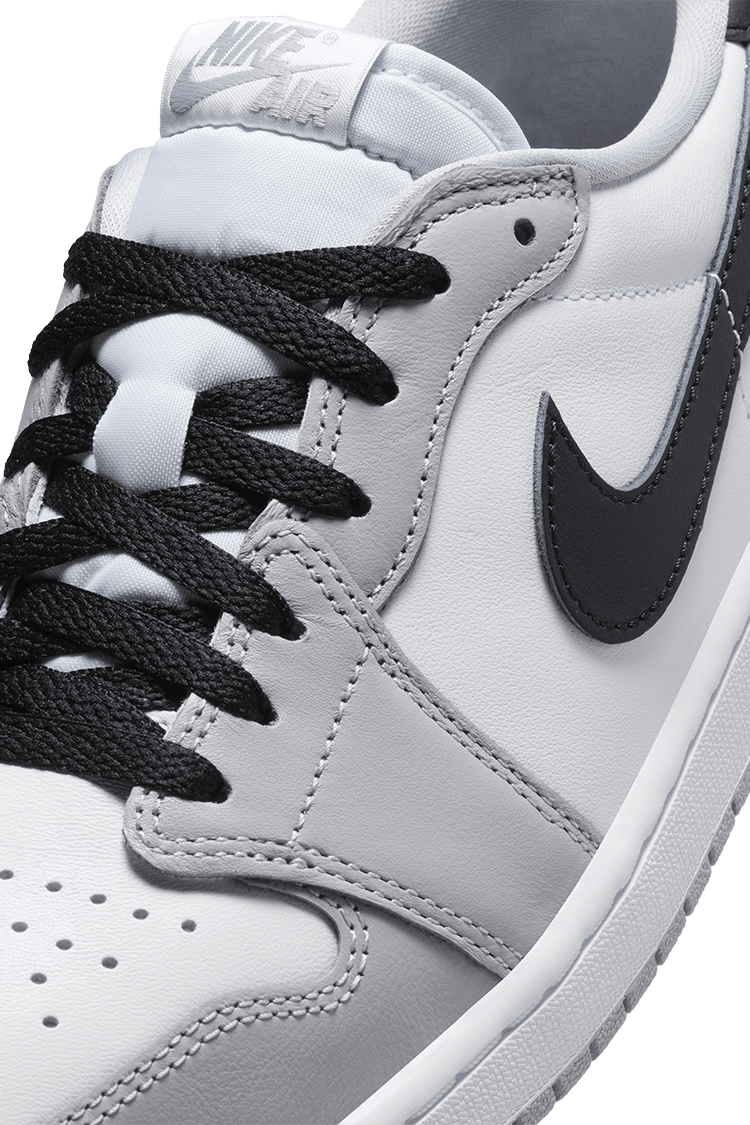 Air Jordan 1 低筒鞋 OG 'Wolf Grey and White' (CZ0790-110) 發售日期