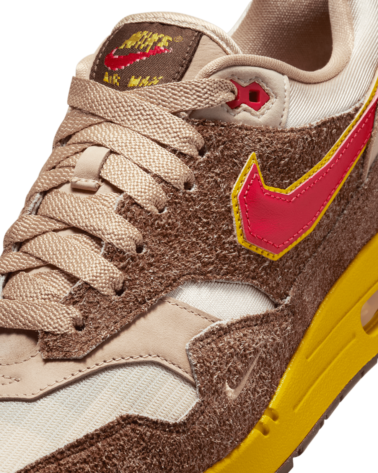 Releasedatum för Air Max 1 "Big Head Origins" (HV5776-200)