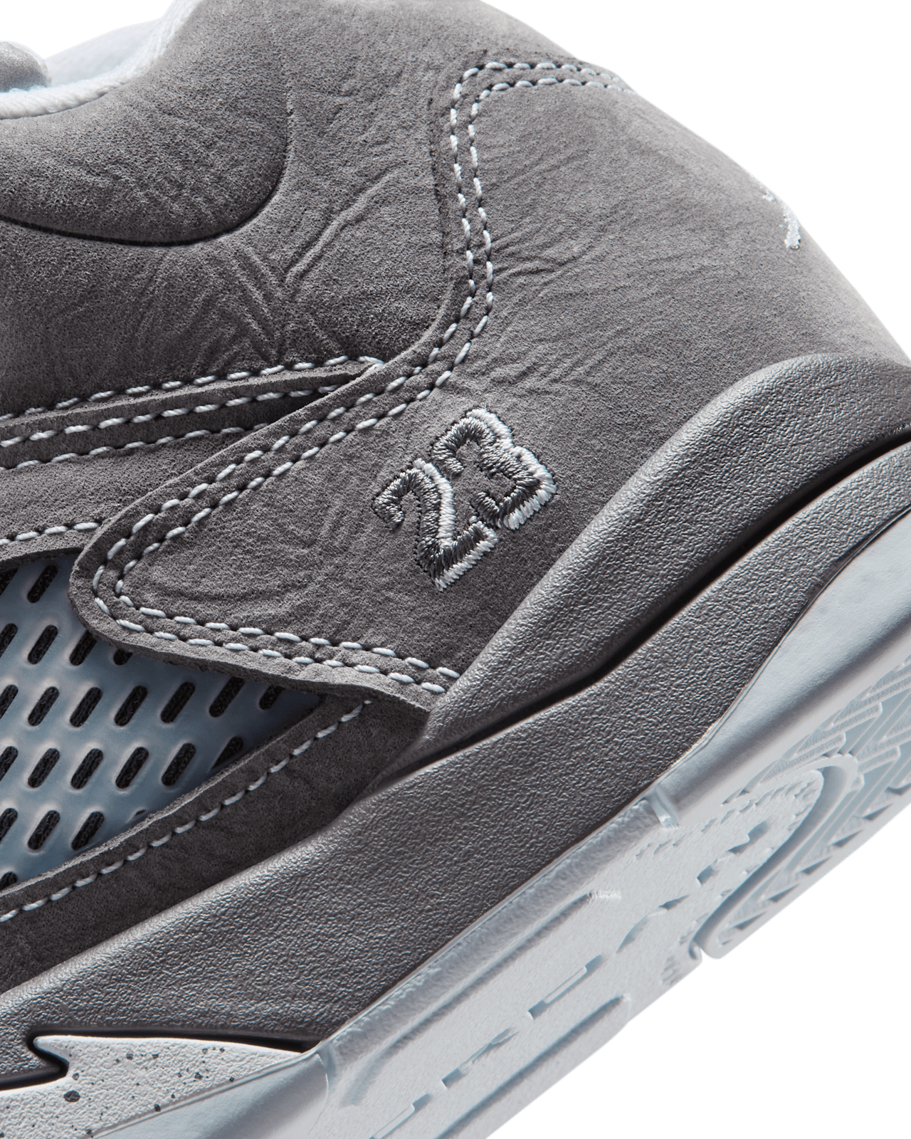 Little Kids' Jordan 5 Retro 'Light Graphite and Wolf Grey' Release Date