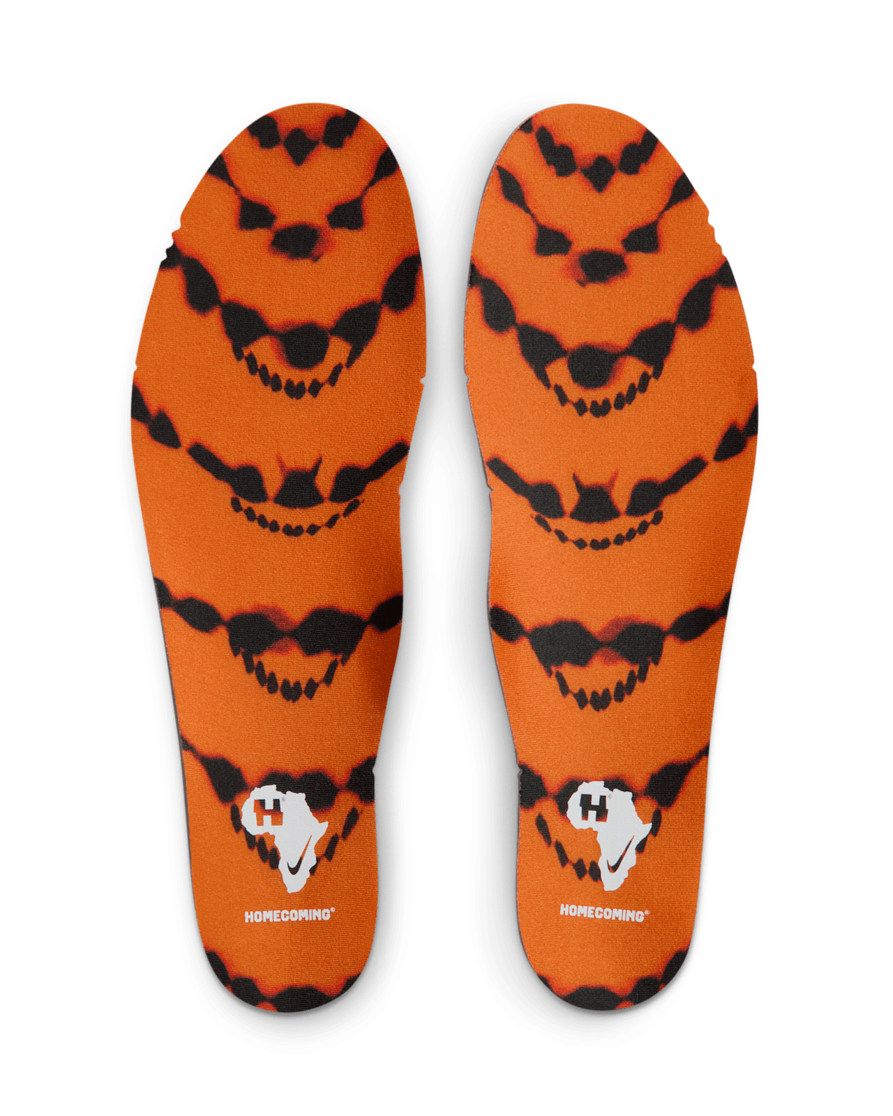 Air Max Plus x HOMECOMING "African Sunrise" "Bright Mandarin and Safety Orange" (IM4960-800) – Data del lancio