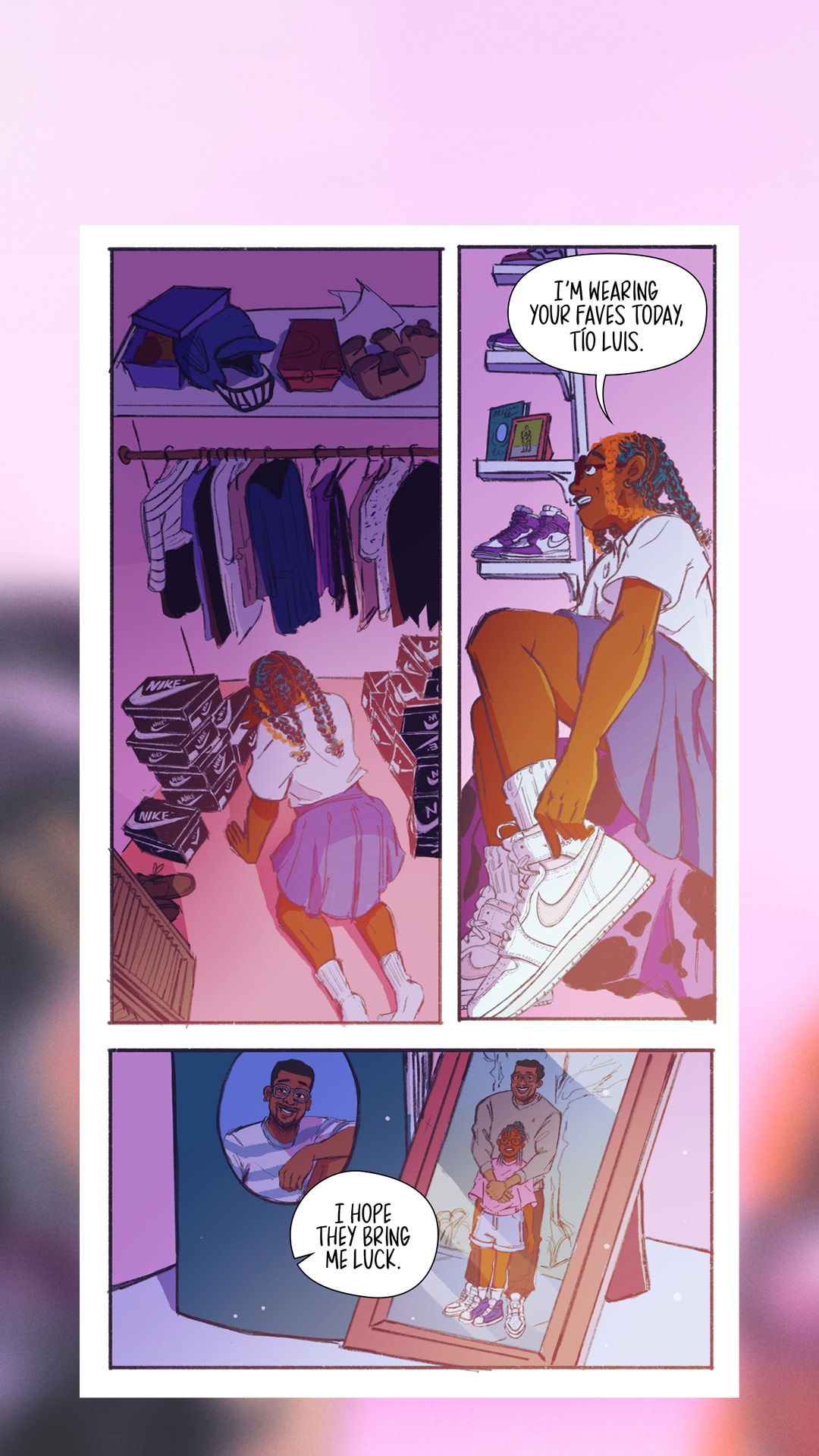 MariSole: ฉบับที่ 1 พาร์ท 1