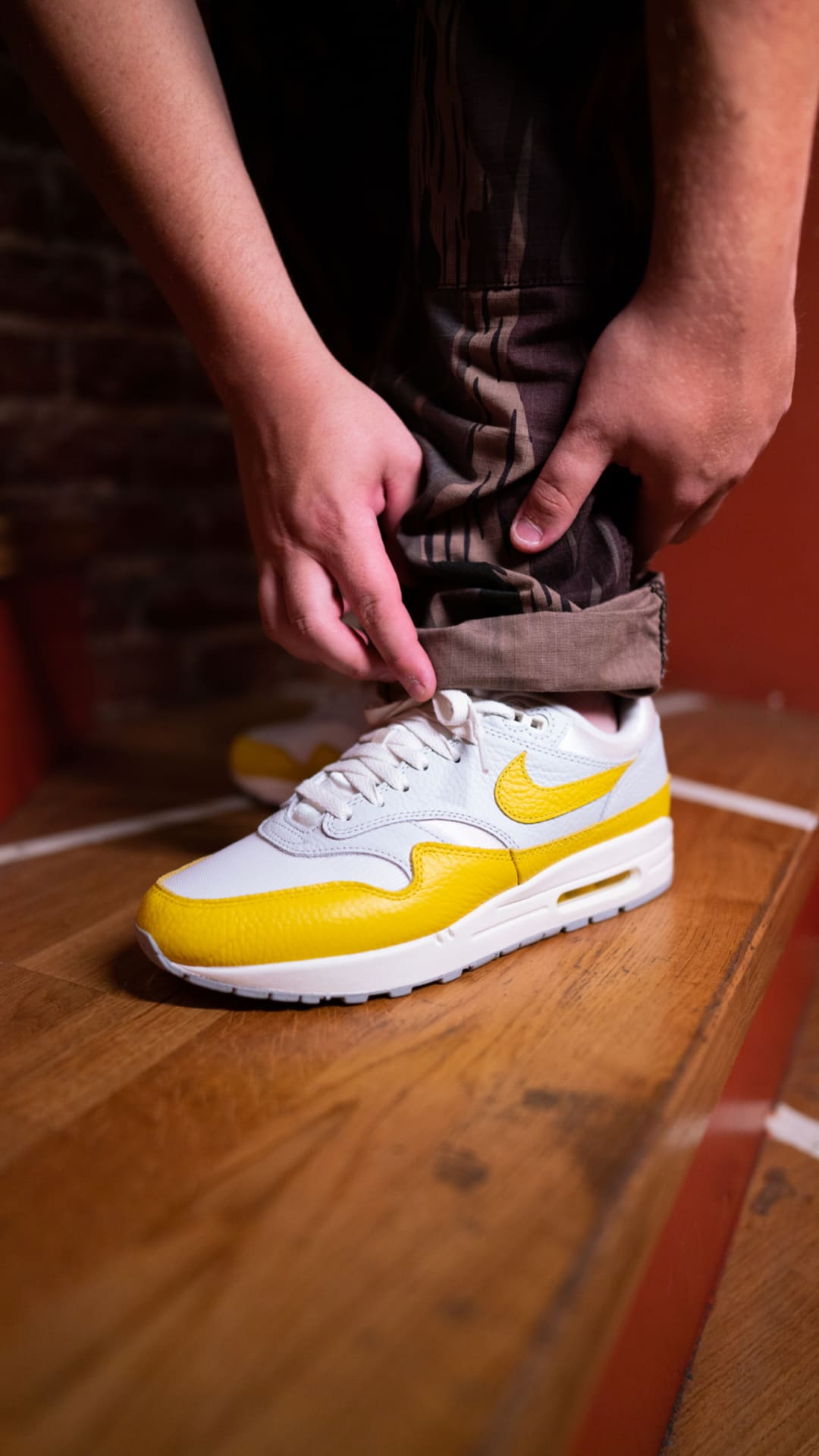 SNKRS-stílus SNKRS Day AM1