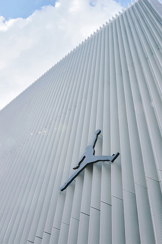 Talking Shop: Jordan Seoul