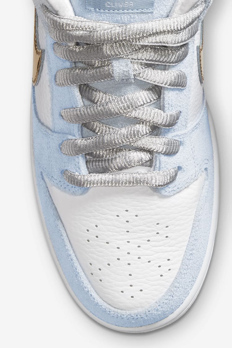 Lanseringsdato for SB Dunk Low x Sean Cliver «Holiday Special»