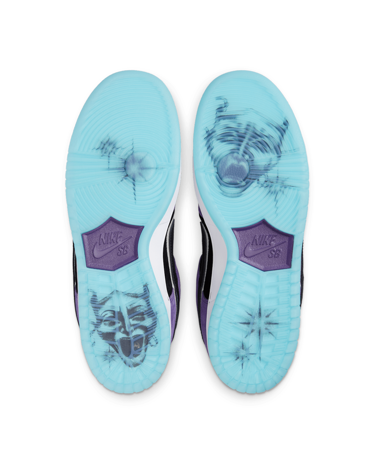 Nike SB Dunk 低筒鞋 Pro x Hayley Wilson 'Black and Court Purple' (HJ0513-500) 發售日期