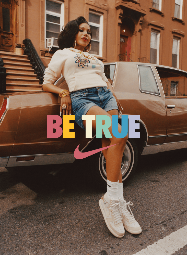 Colección de Ropa Be True 2023
