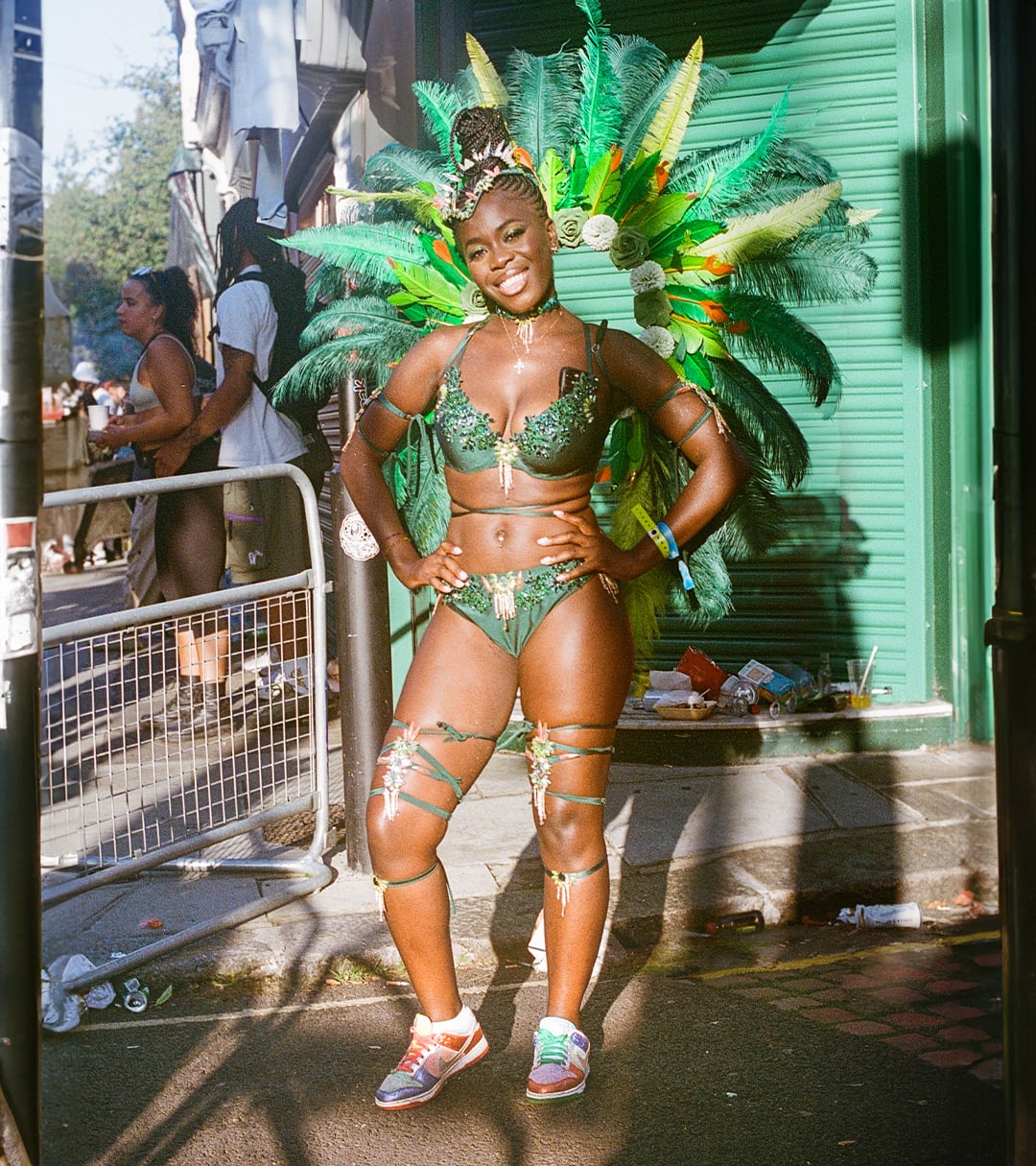 Street SNKRS: Notting Hill Karnavalı