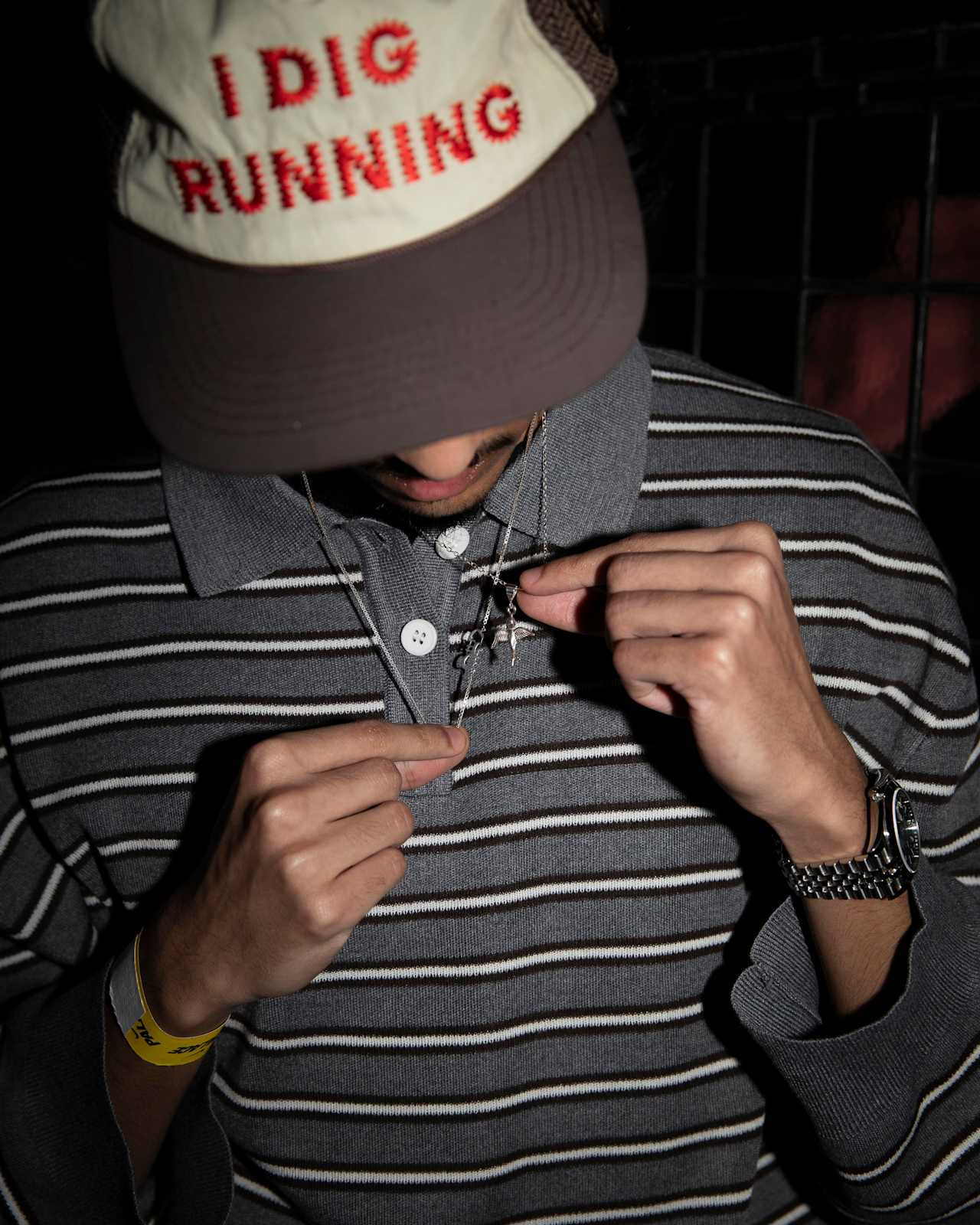 Street SNKRS: AM95 Palace			