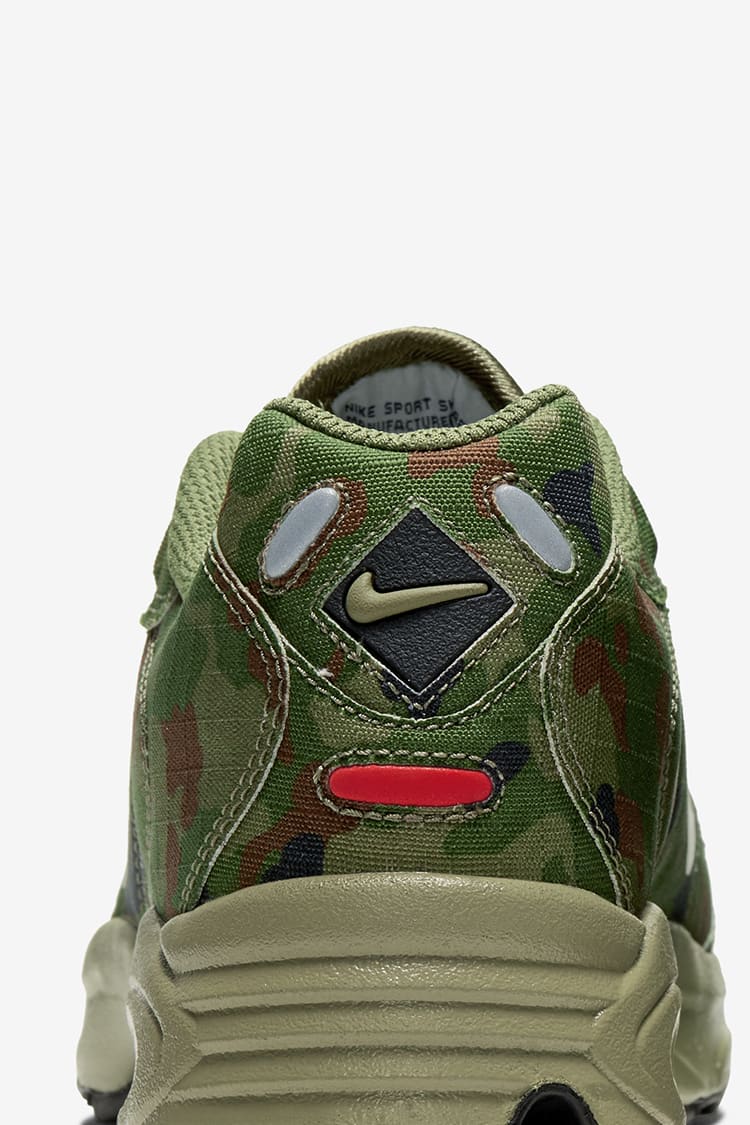 Air Max Triax 96 Safari Release Date. Nike SNKRS