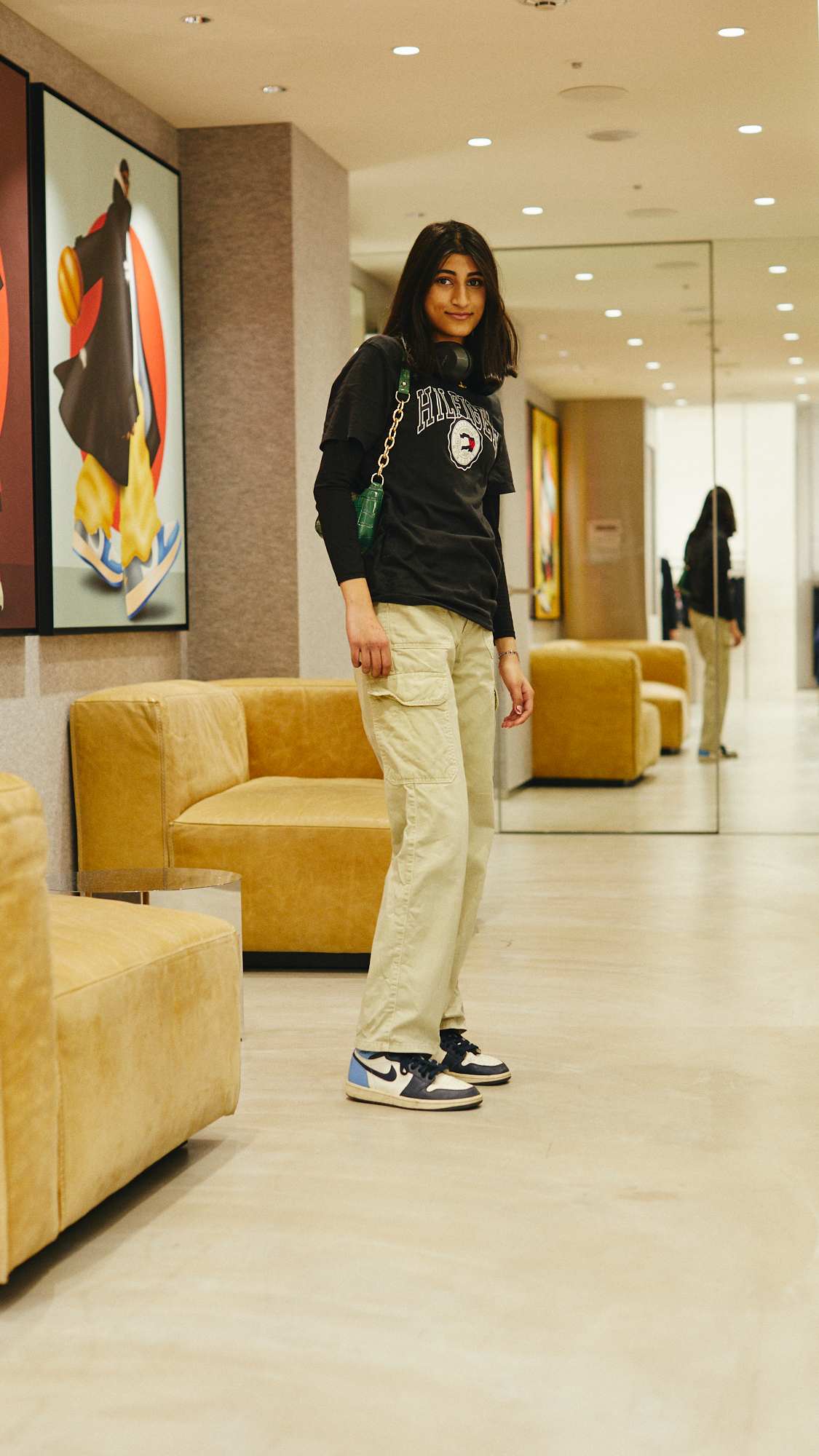 【NIKE公式】Street SNKRS: Family Day at Jordan World of Flight Shibuya