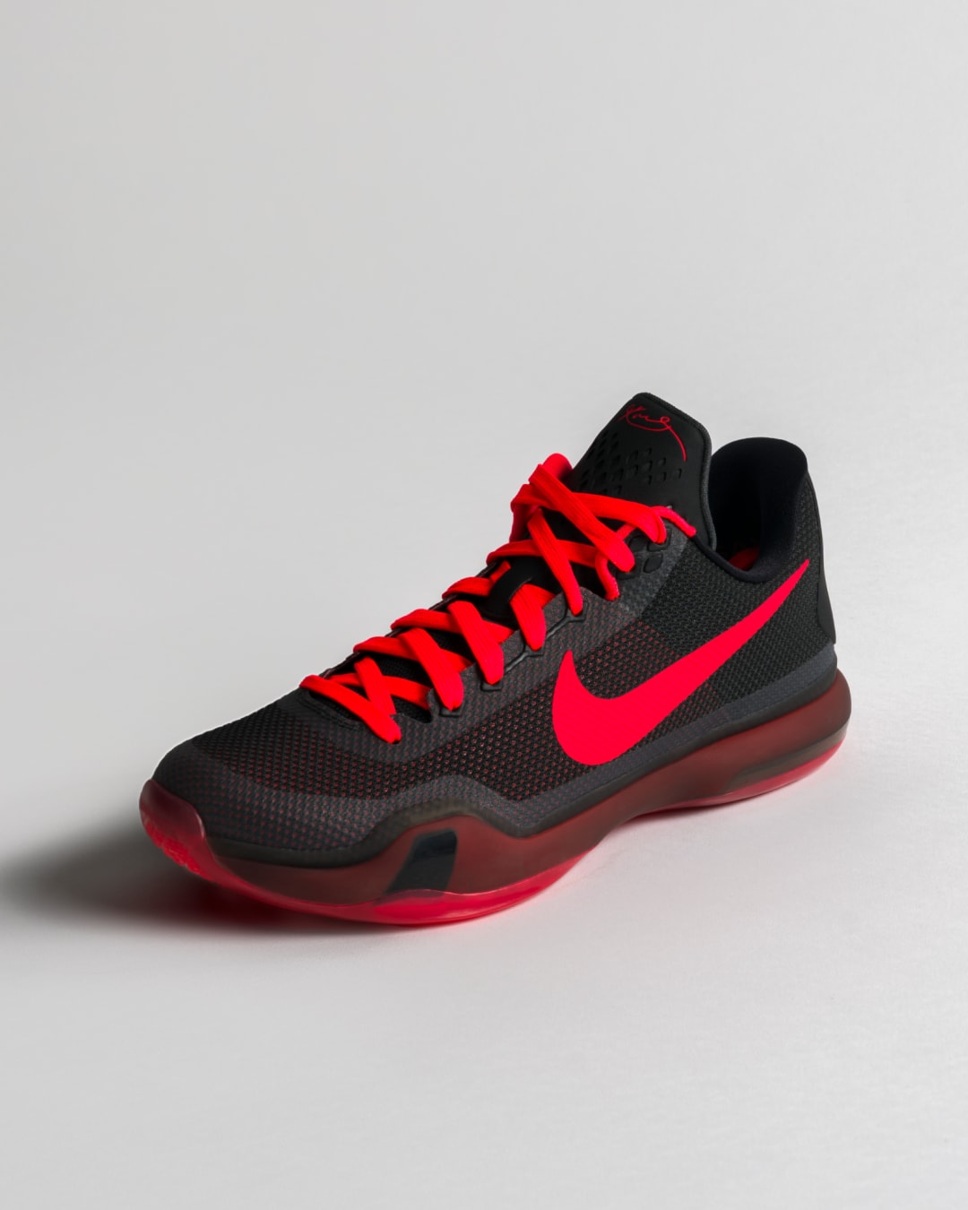 kobe x crimson red