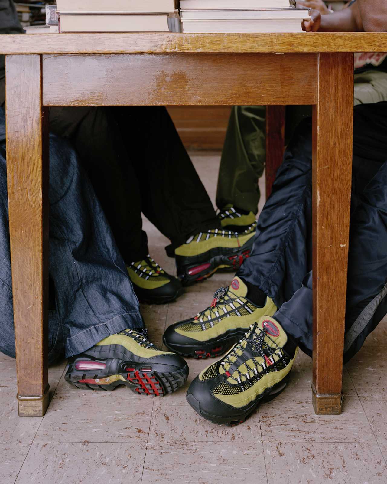 Air Max 95 Big Bubble x Aya Brown 'Atomic Green and Black' (IQ6687-300) Release Date