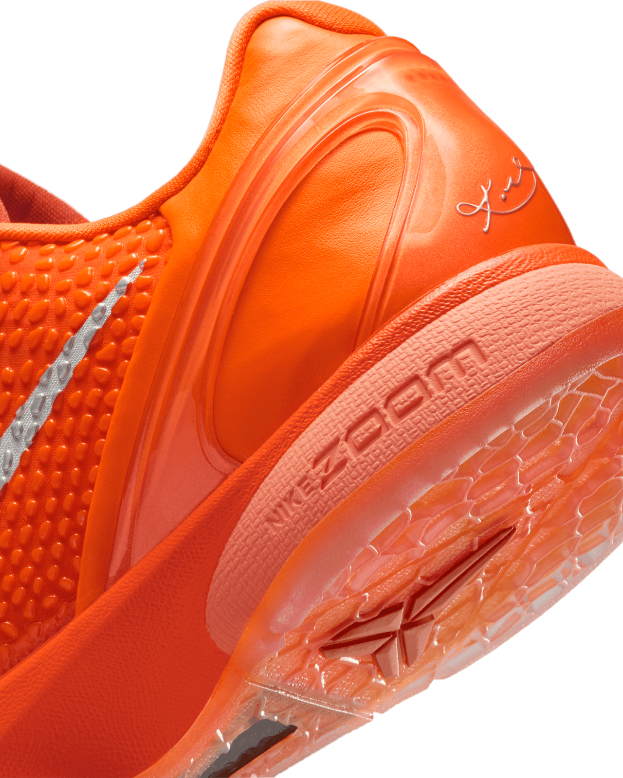 【NIKE公式】コービー 6 プロトロ 'Total Orange' (IH1871-800 / KOBE VI PROTRO )