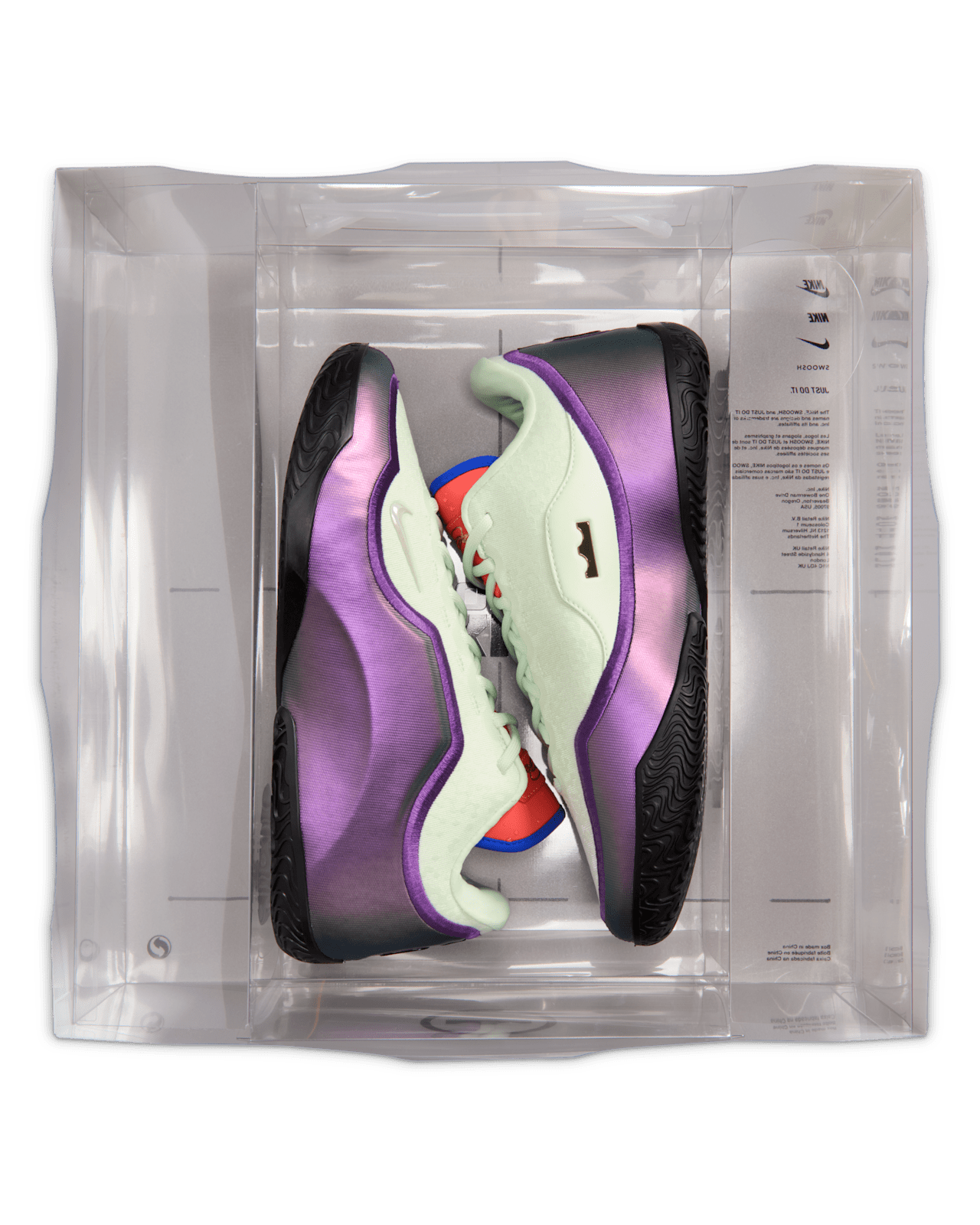 LeBron XXIII 'Green With Envy' Volt Tint (IH1513-700)