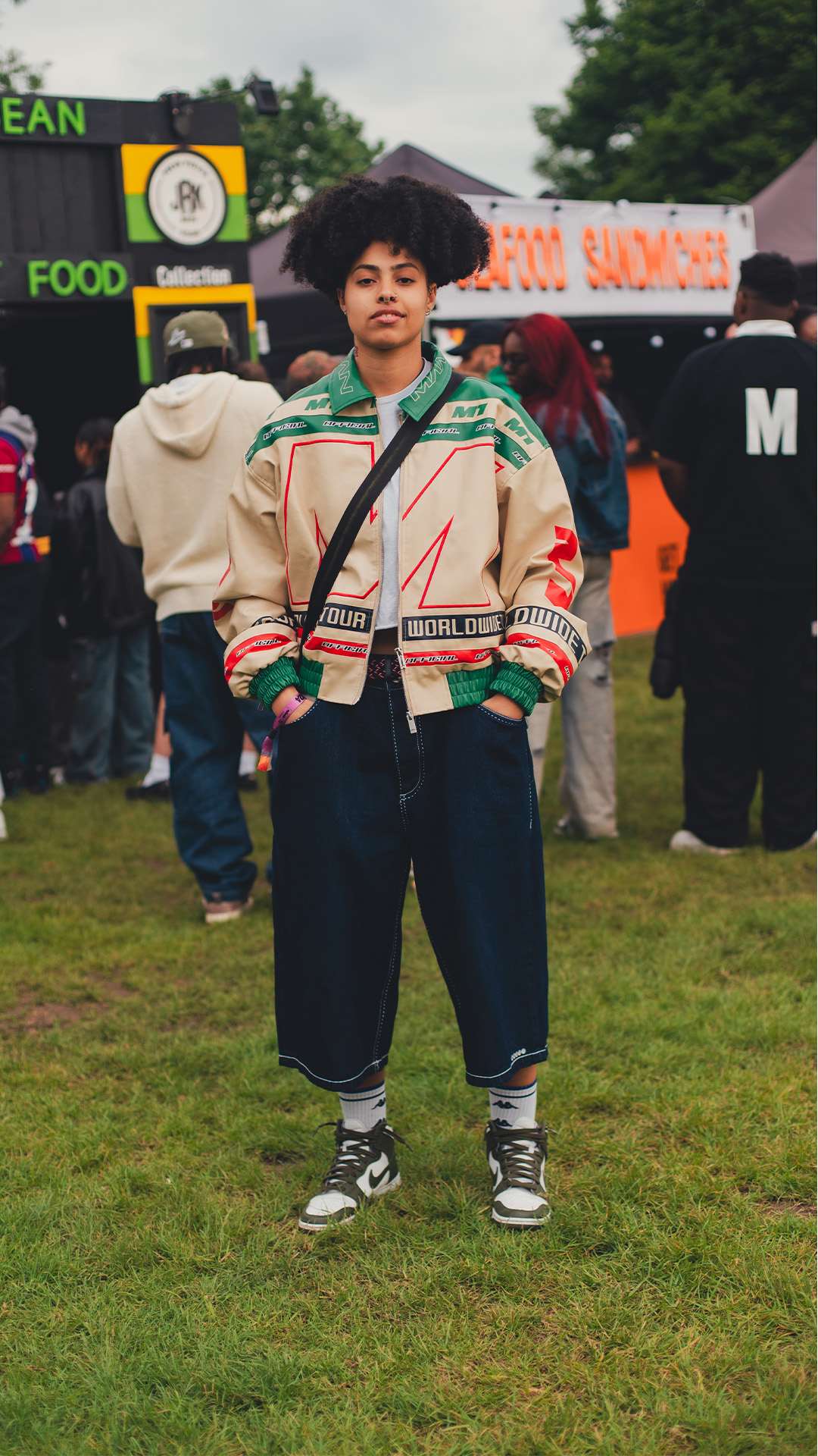 Street SNKRS : Project 6 Festival