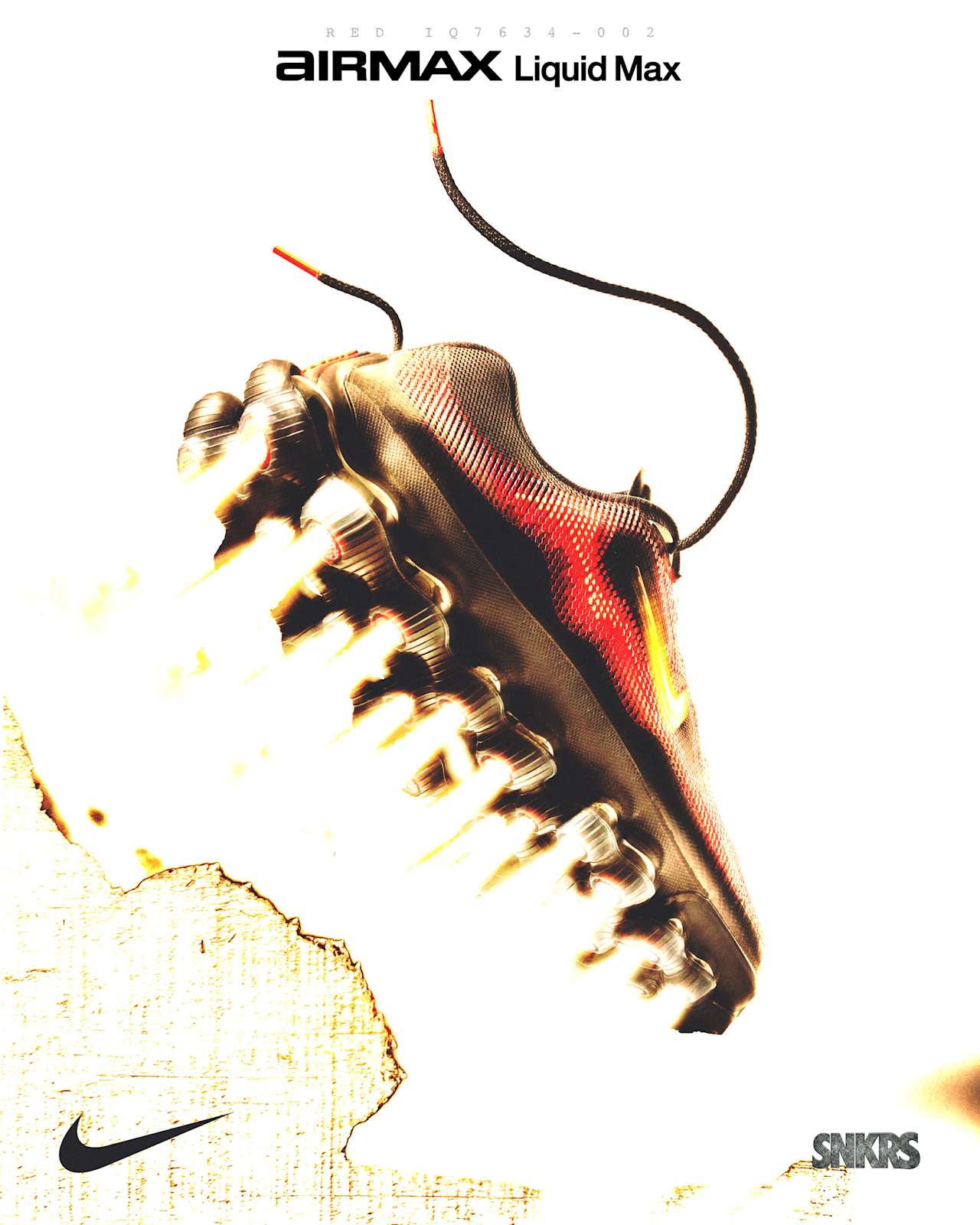 SNKRS presenta: Uptown Innovation, con un avance de productos Air Max de la próxima temporada 