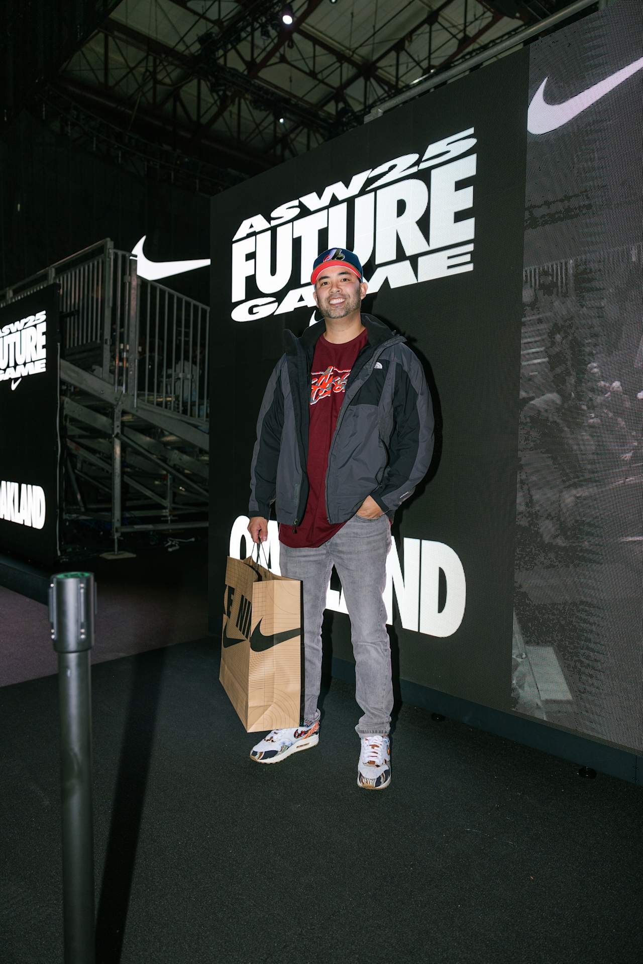 街頭 SNKRS：未來之戰