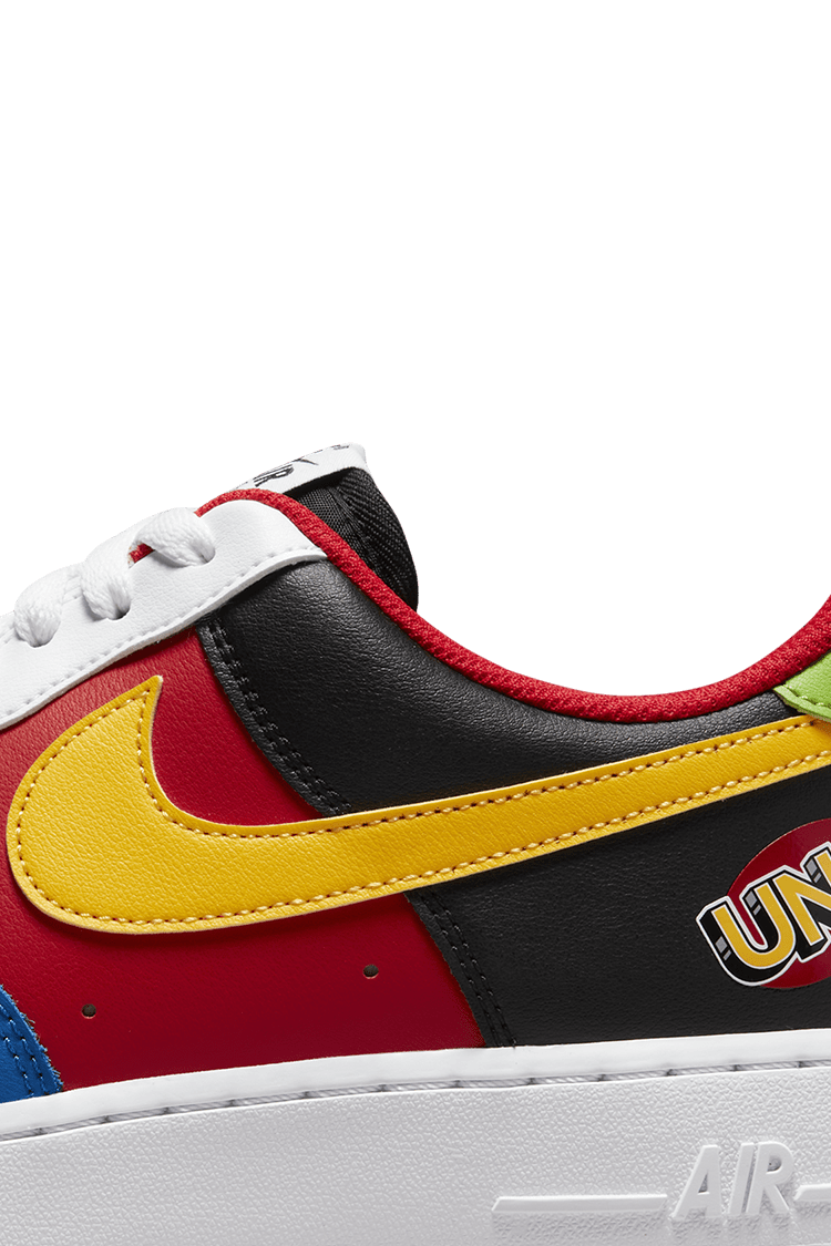 【NIKE公式】エア フォース 1 'UNO' (DC8887-100 / NIKE AF 1 "UNO")