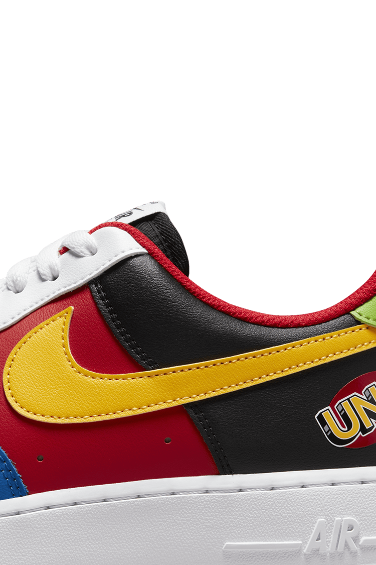 Air Force 1 'UNO' (DC8887-100) 發售日期