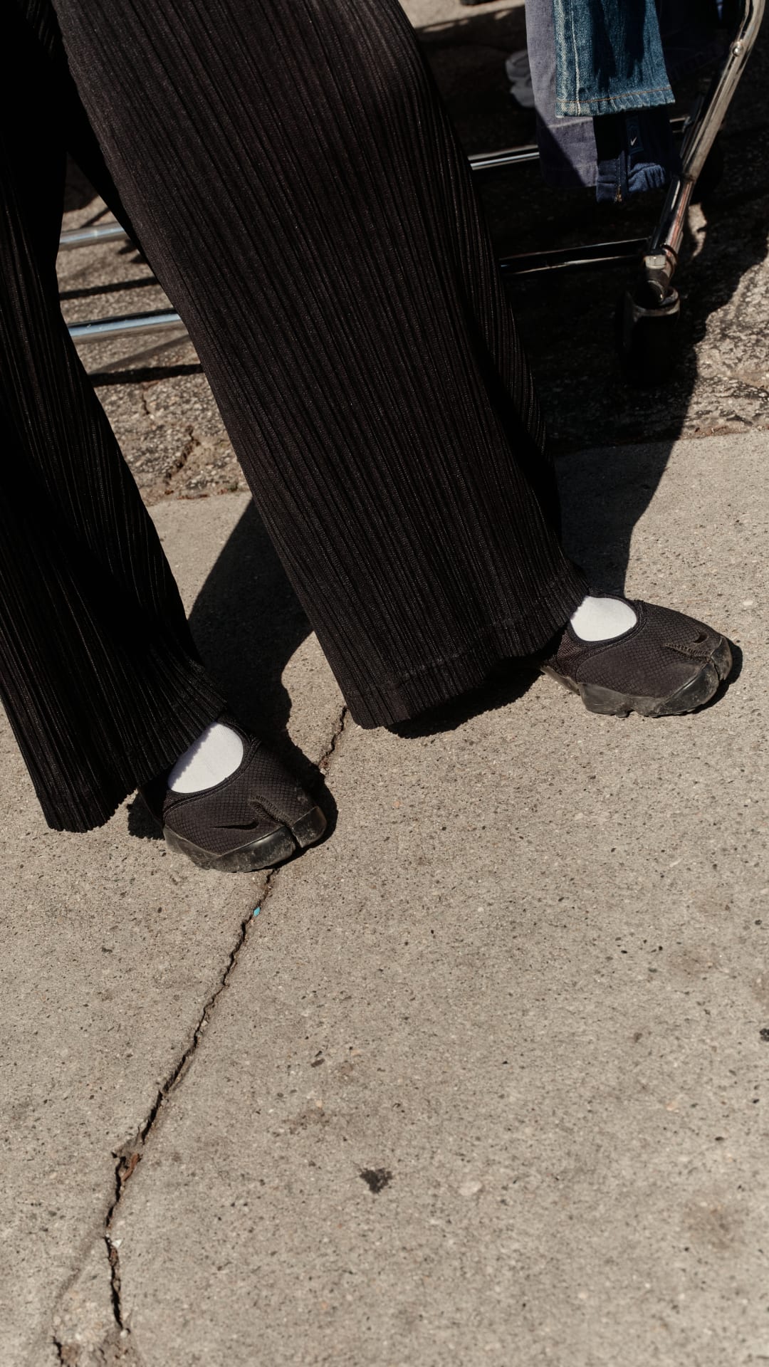 Street SNKRS: Silverlake Flea Market