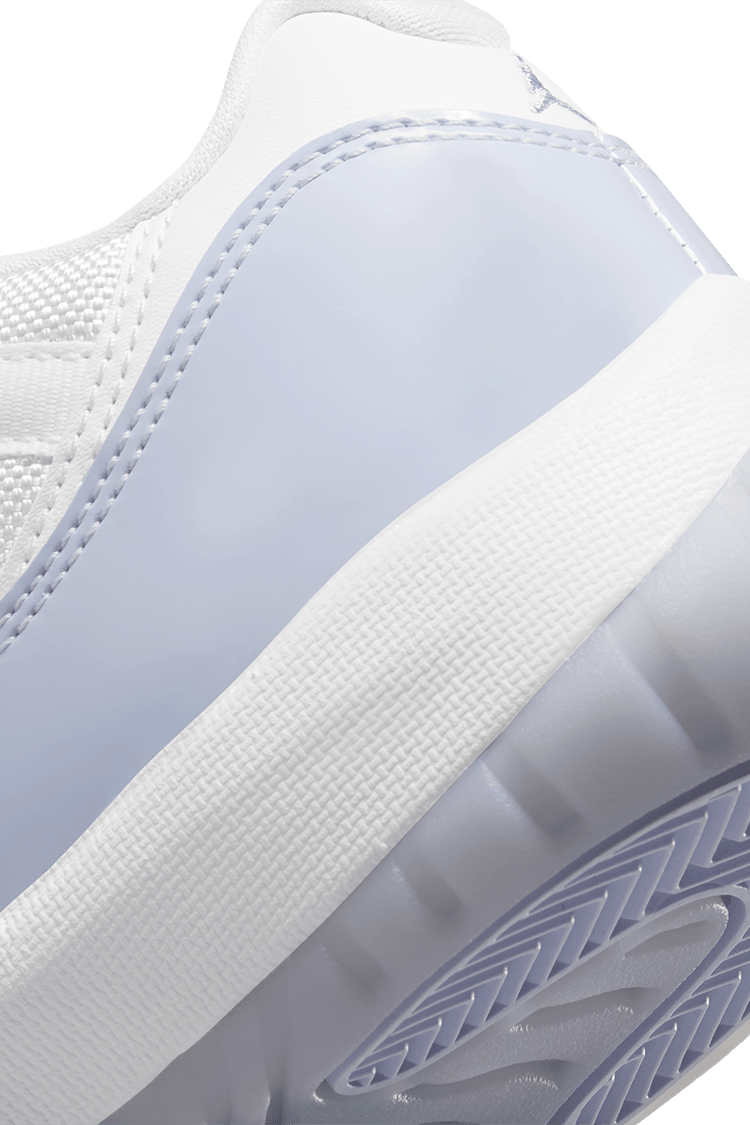 วันเปิดตัว Air Jordan 11 Low "Pure Violet" ผู้หญิง (AH7860-101)