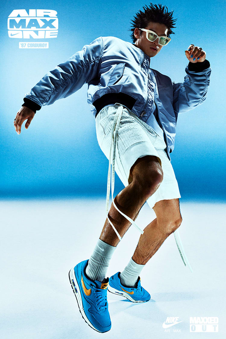 วันเปิดตัว Air Max 1 "Corduroy" (FB8915-400)