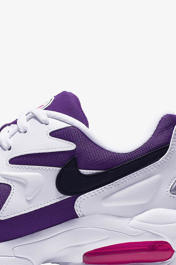 Air Max2 Light 'Purple Berry' Release Date